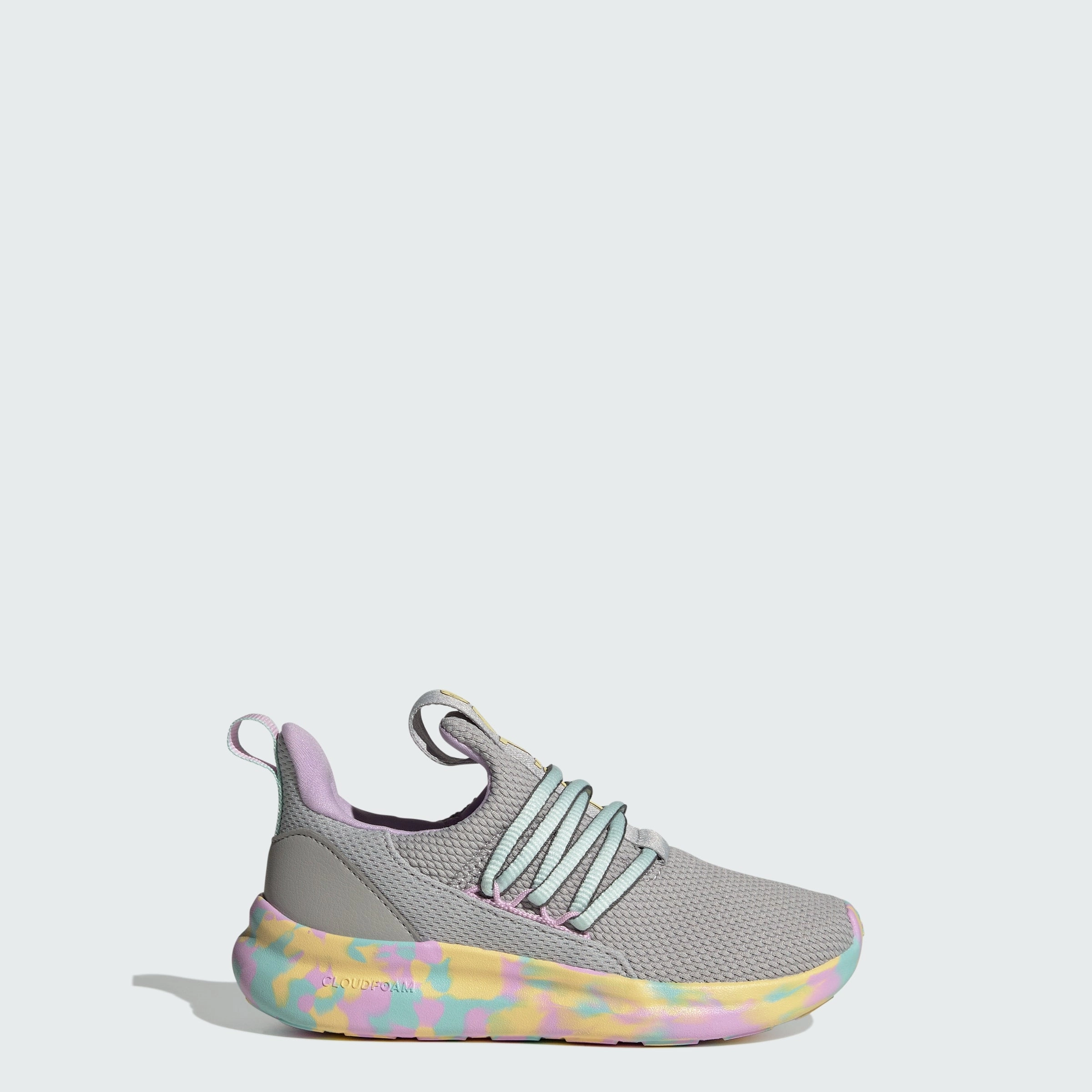 Stable base Kids' adidas Lite Racer Adapt 7.0 Shoes Kids