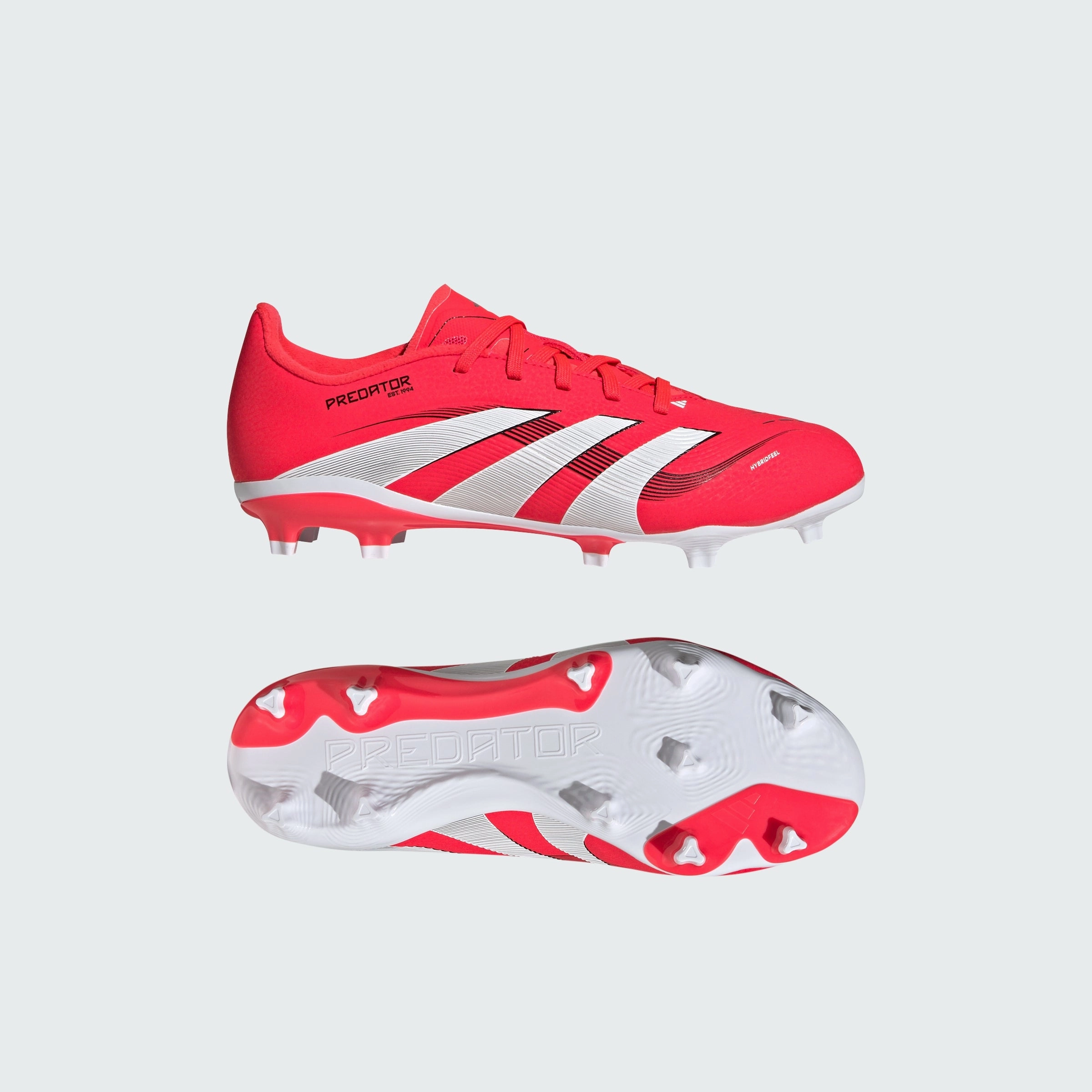 Kids' adidas Predator League Firm/Multi-Ground Soccer Cleats Kids Ultra grip