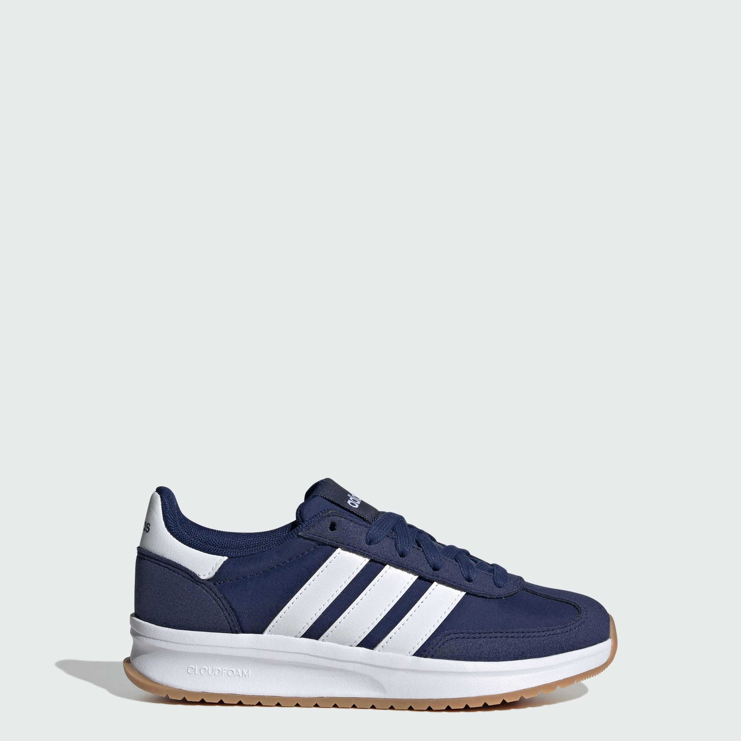 Memory Foam Footbed Molded Heel Counter Kids' adidas Run 70s 2.0 Shoes Kids