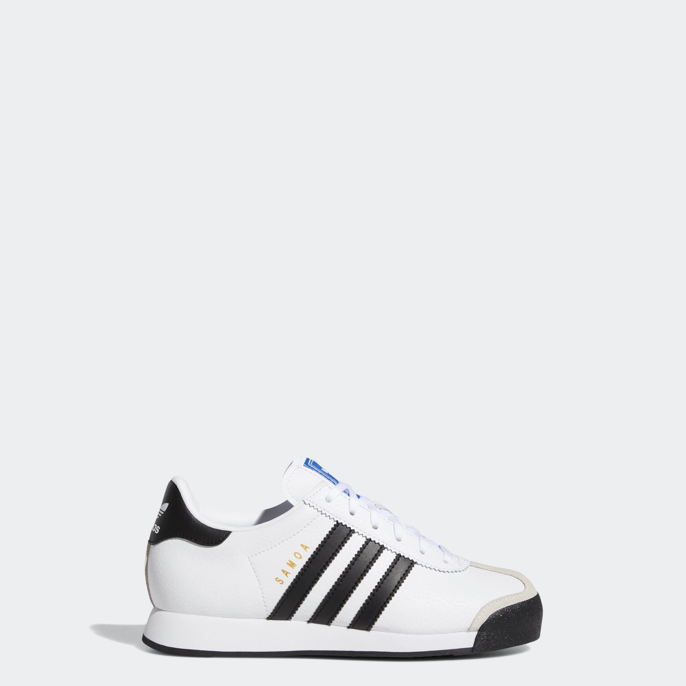 Vulcanized Sole Kids' adidas Samoa Shoes