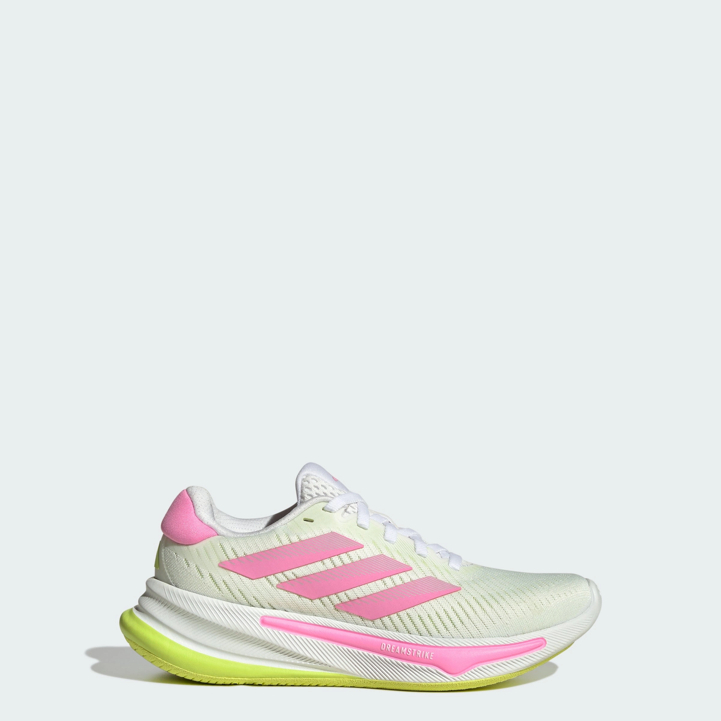 Kids' adidas Supernova Step Shoes Daily Step Bonded Seam Construction