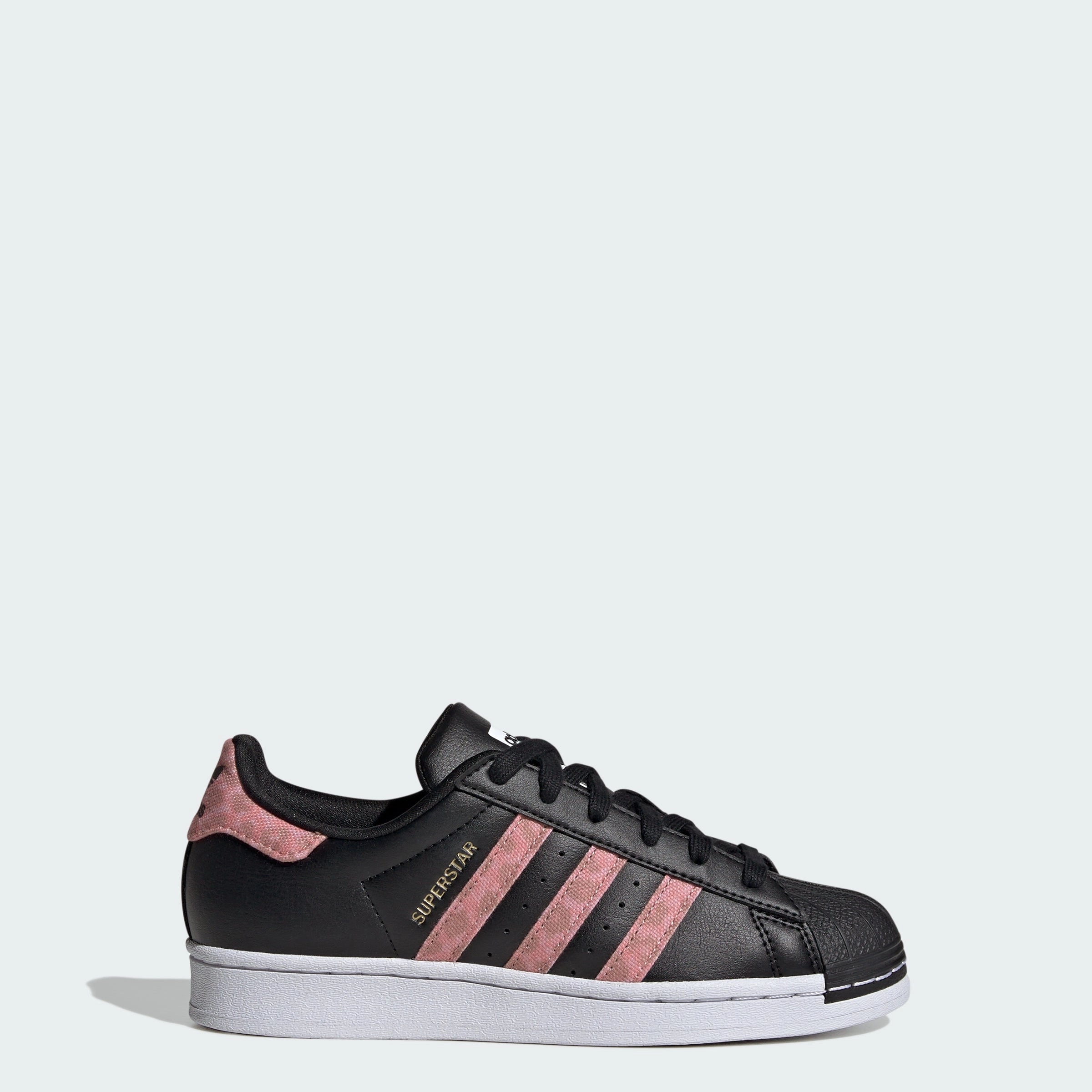 Low Collar Design Kids' adidas Superstar Shoes Kids