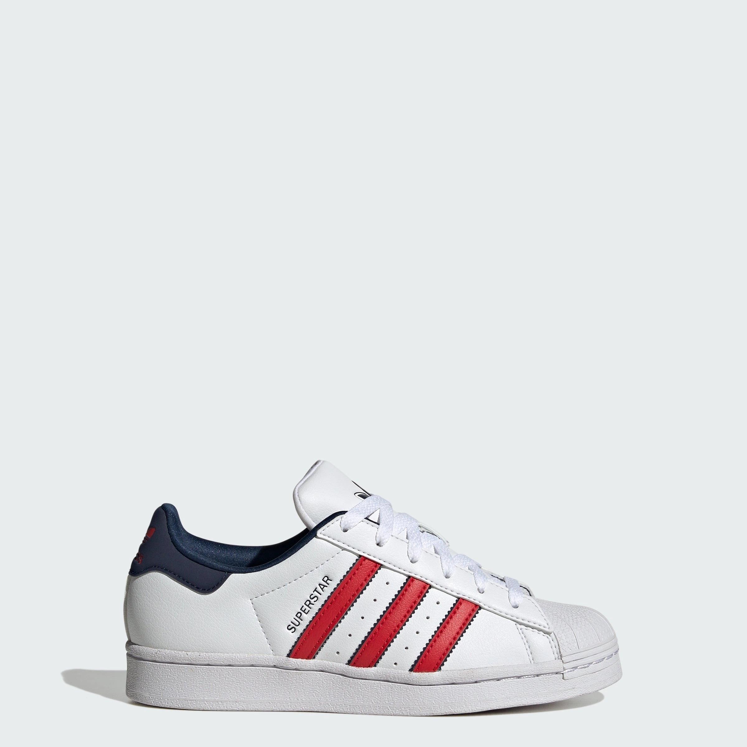 Torsional Stability Frame Shock Diffusion Pad Kids' adidas Superstar Shoes Kids