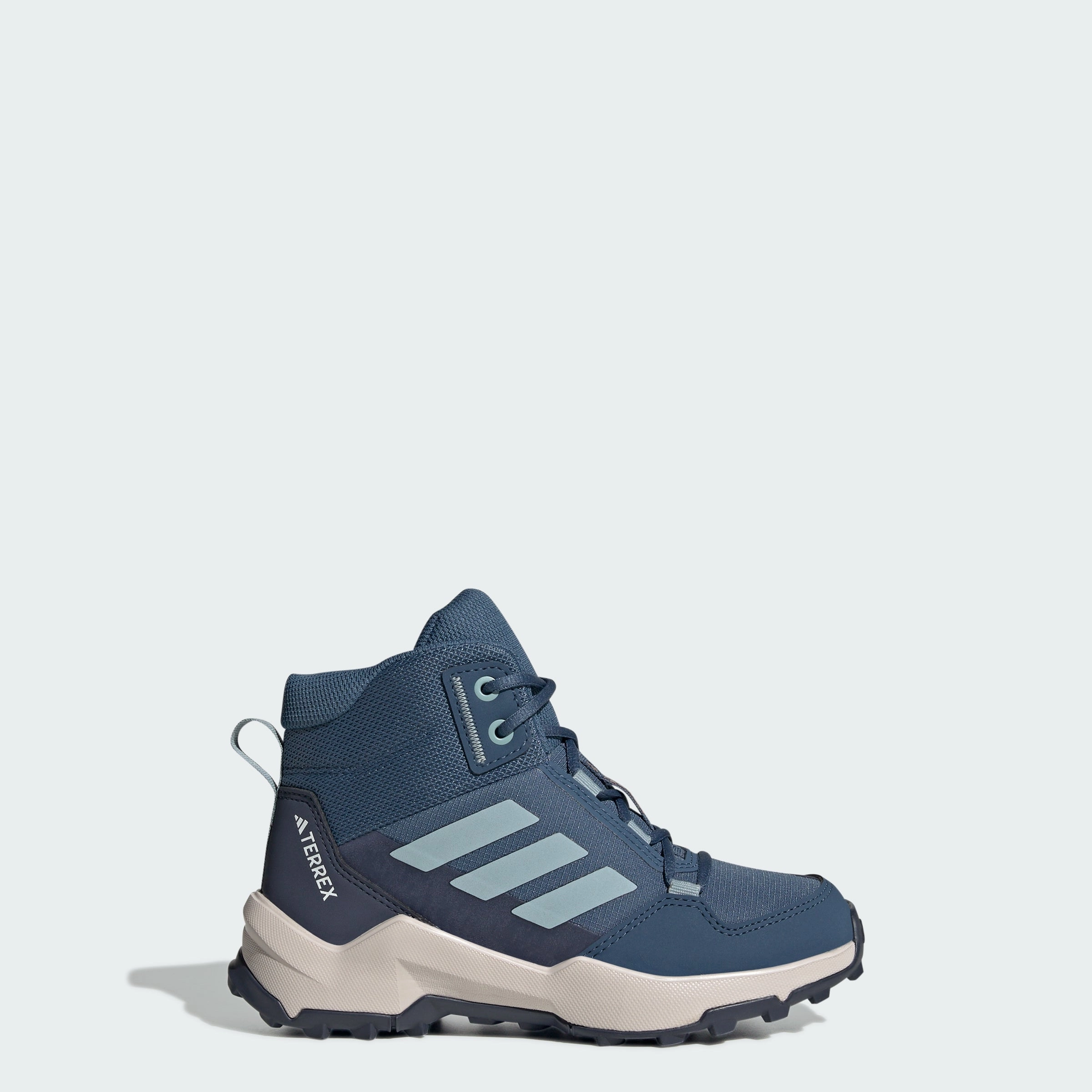 Weekend Hikes Soft Layers Kids' adidas Terrex Ax4r Mid Hiking Shoes