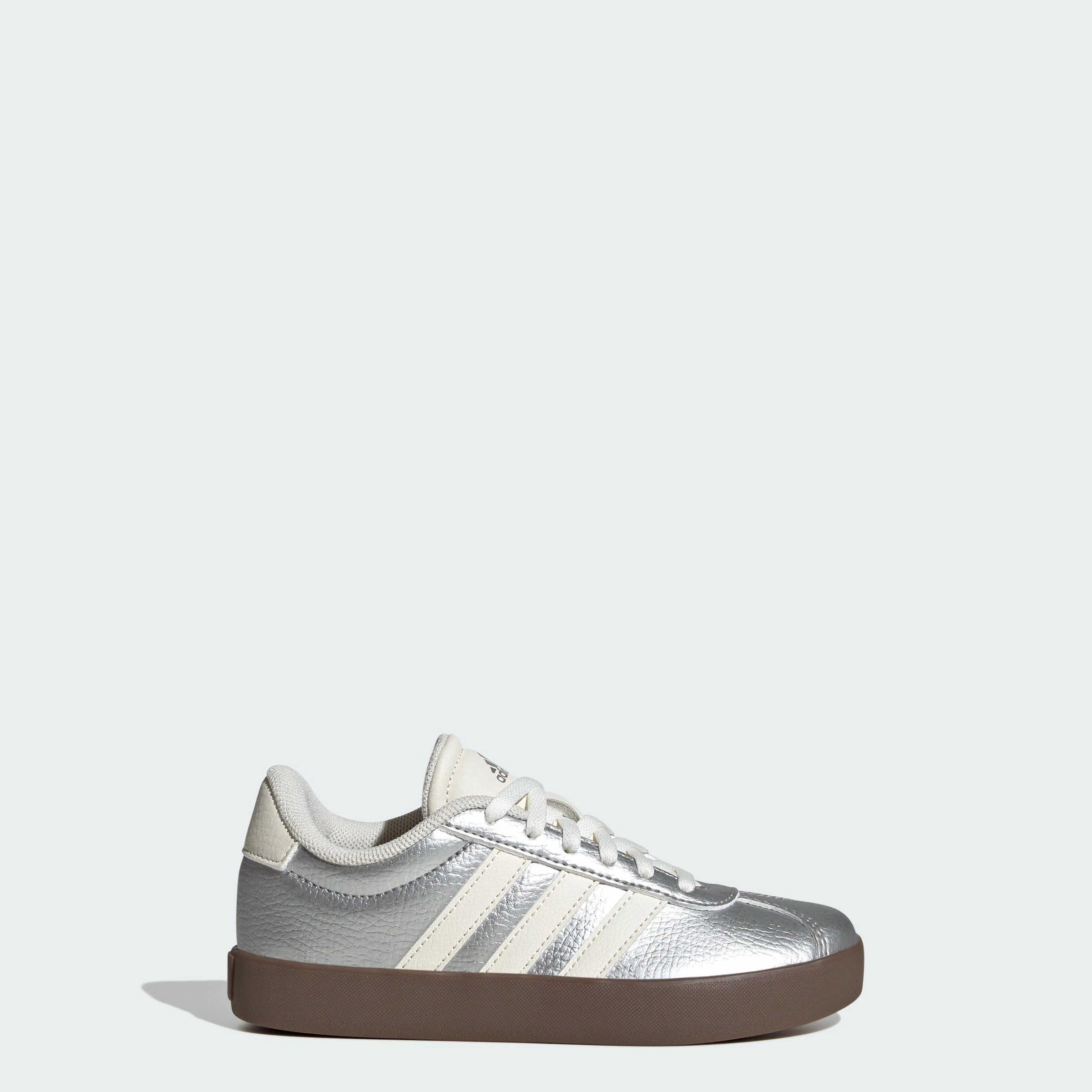 Kids' adidas VL Court 3.0 Shoes Kids Comfortable Standing
