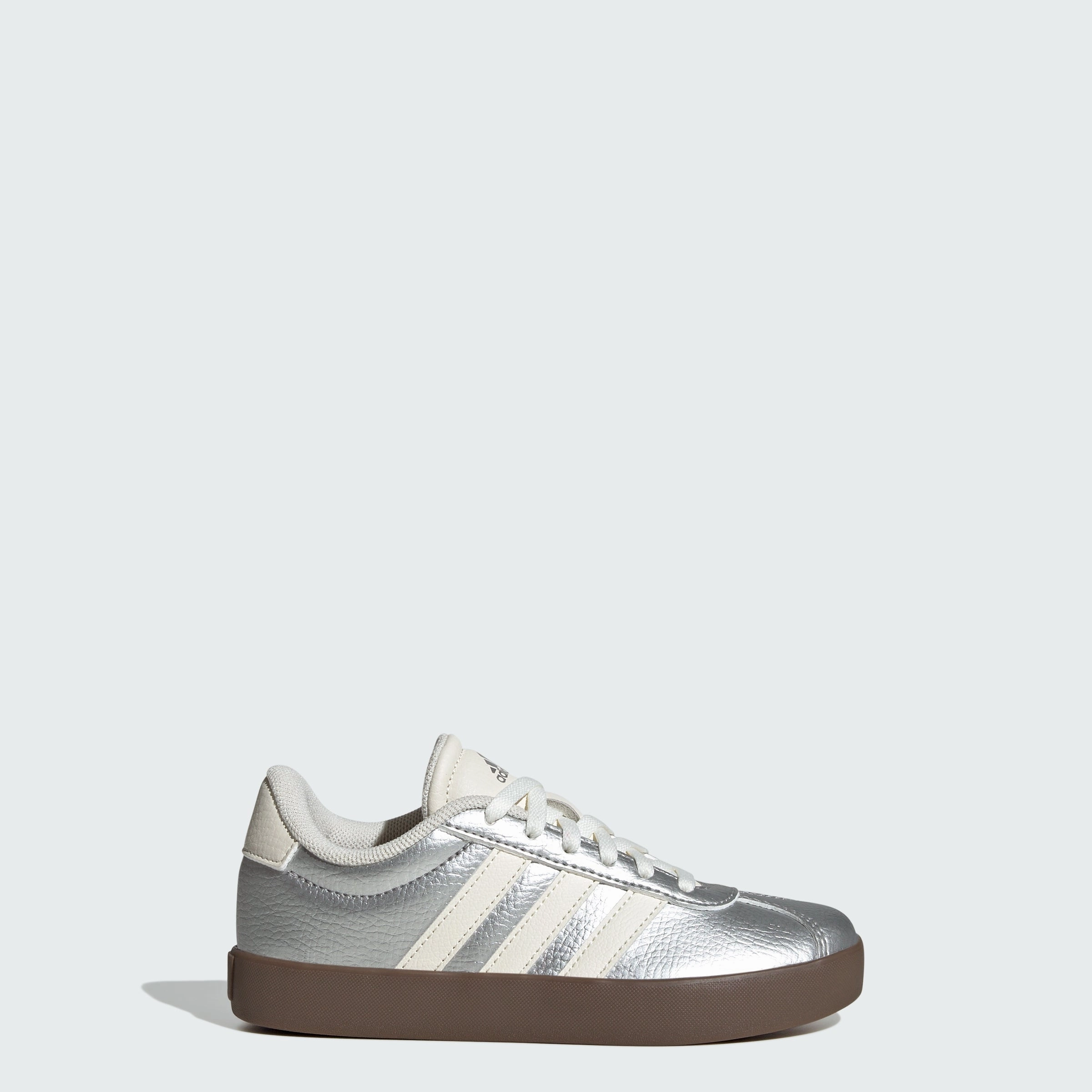 Responsive Midsole Kids' adidas VL Court 3.0 Shoes Kids