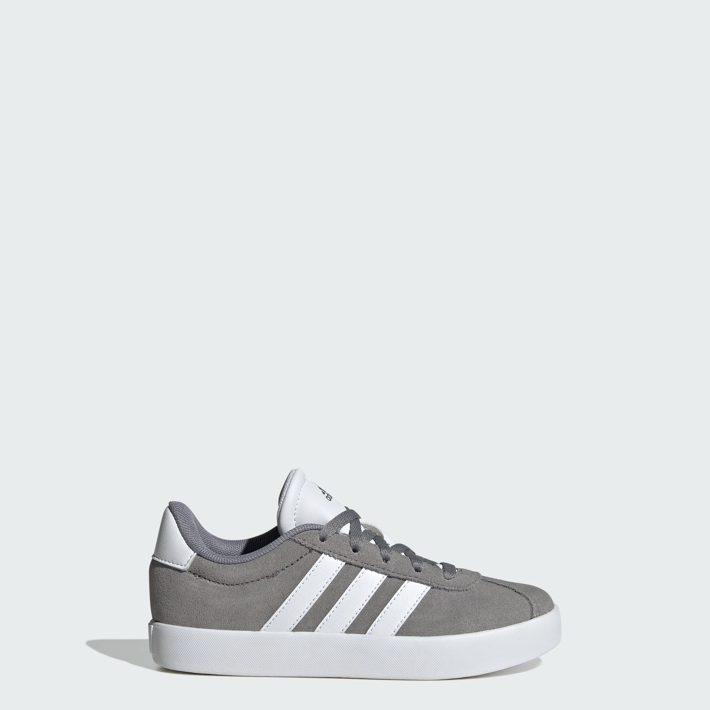Kids' adidas VL Court 3.0 Shoes Kids Resilient Form