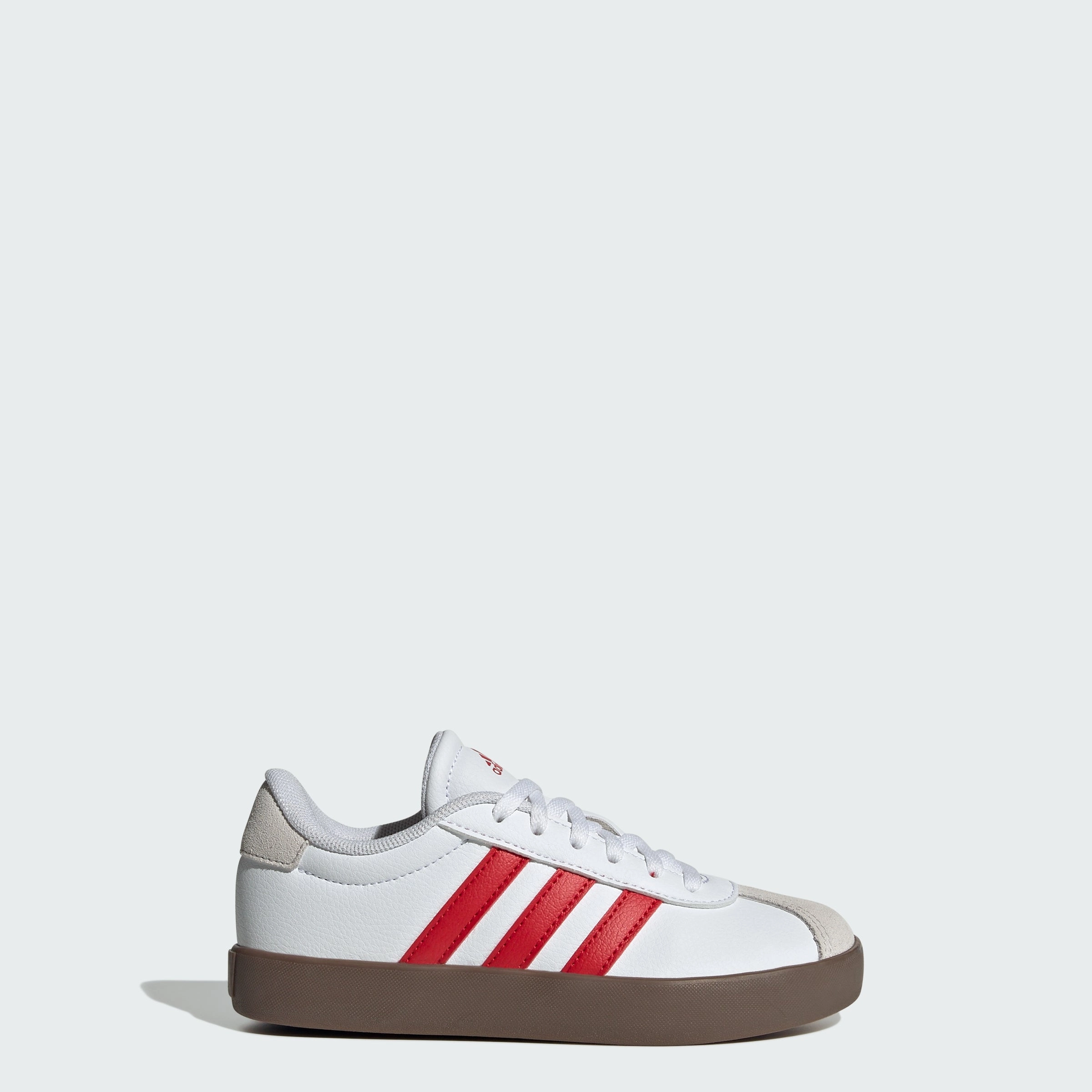 Kids' adidas VL Court 3.0 Shoes Kids Ultra Cushioned