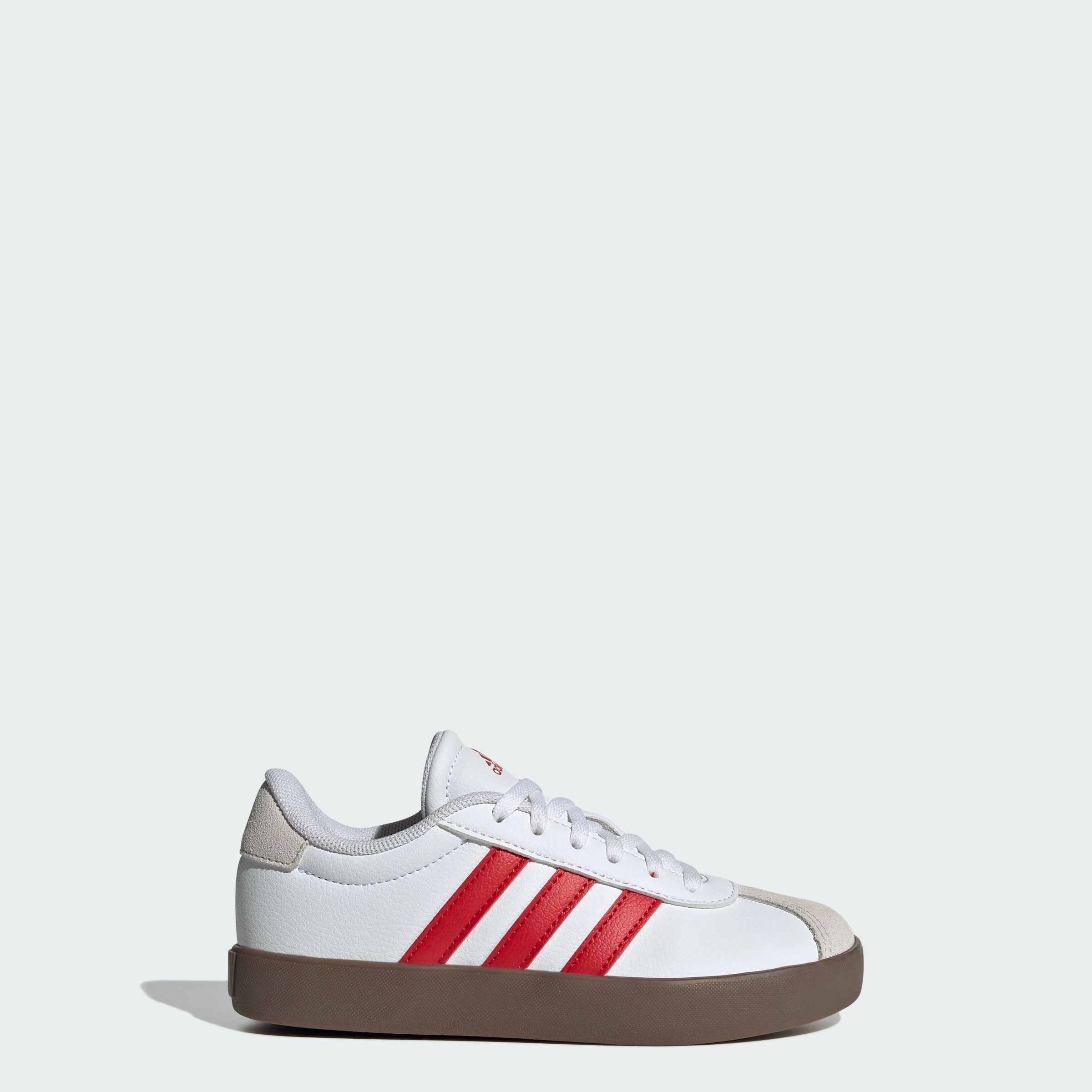 Hyperbolic Lasting Kids' adidas VL Court 3.0 Shoes Kids