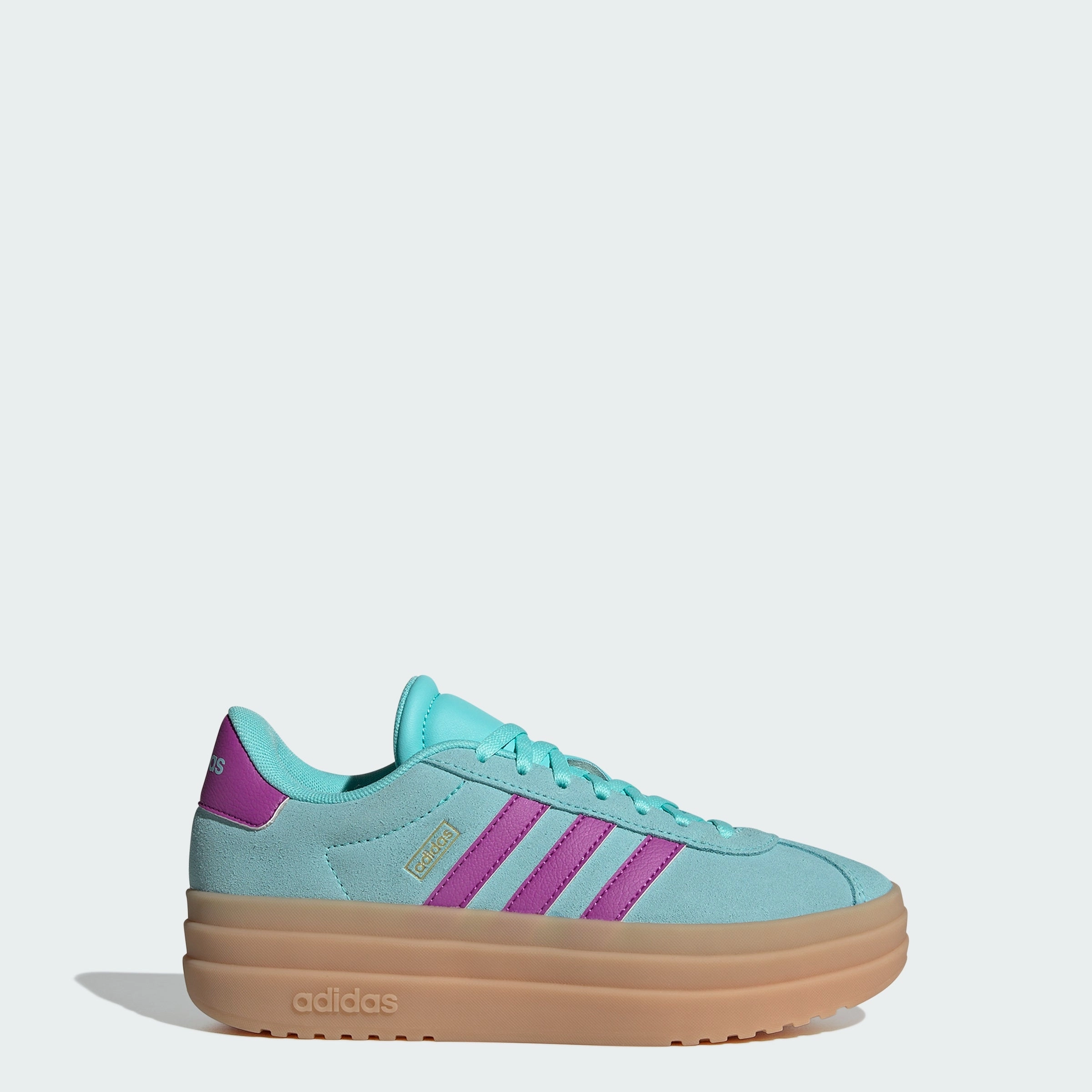 Responsive sole Kids' adidas VL Court Bold Shoes Kids