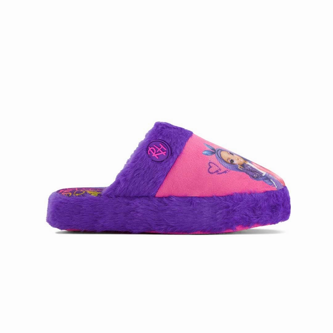 Kids' (Preschool) Rainbow High Slippers (SGF6660ARH) Popular Pick Walking