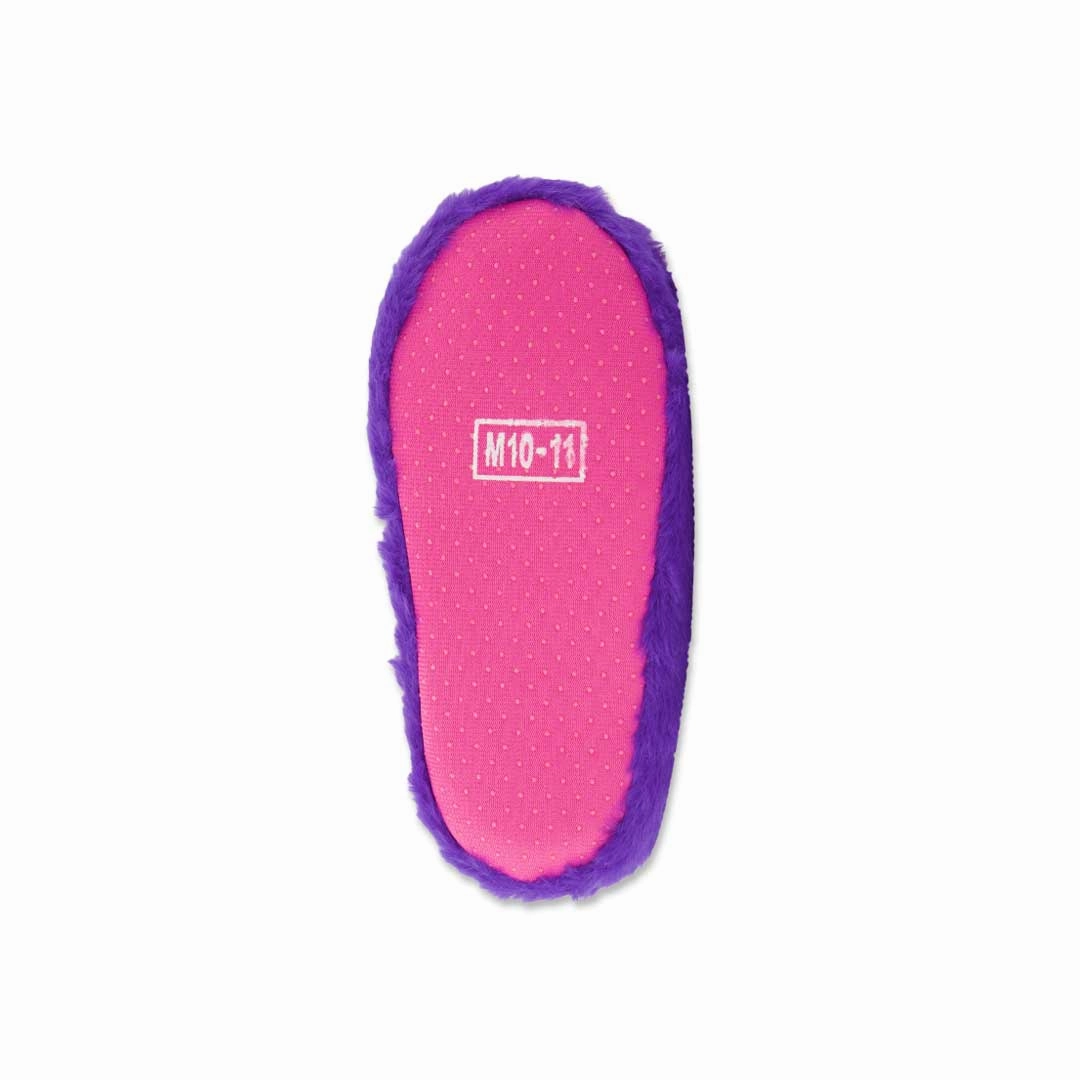 Kids' (Preschool) Rainbow High Slippers (SGF6660ARH) Contoured Footbed Action Ready