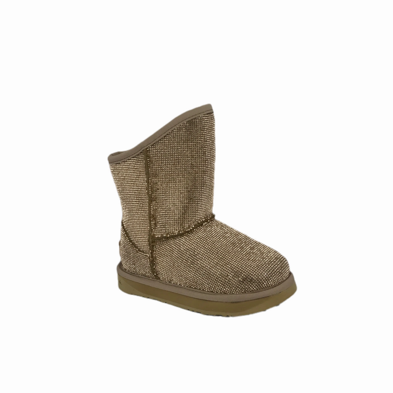 KIDS / YOUTH COSY SHORT BRONZE DIAMONDS Maximum Cushioning Compact Comfort