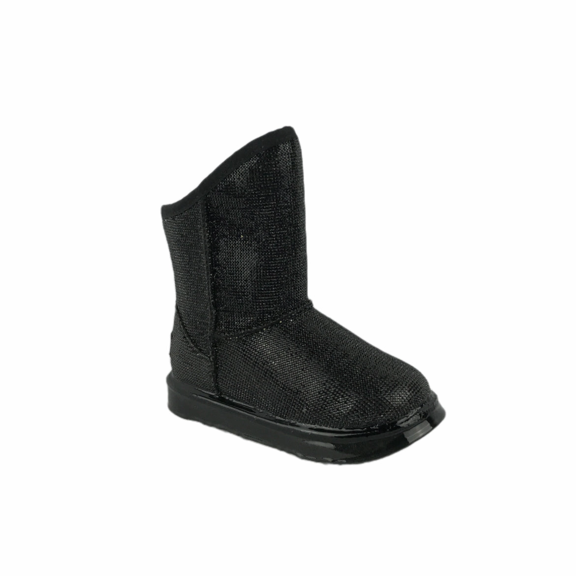 Heat Sealed Overlays Pliable KIDS / YOUTH DIPPED COSY SHORT BLACK DIAMONDS
