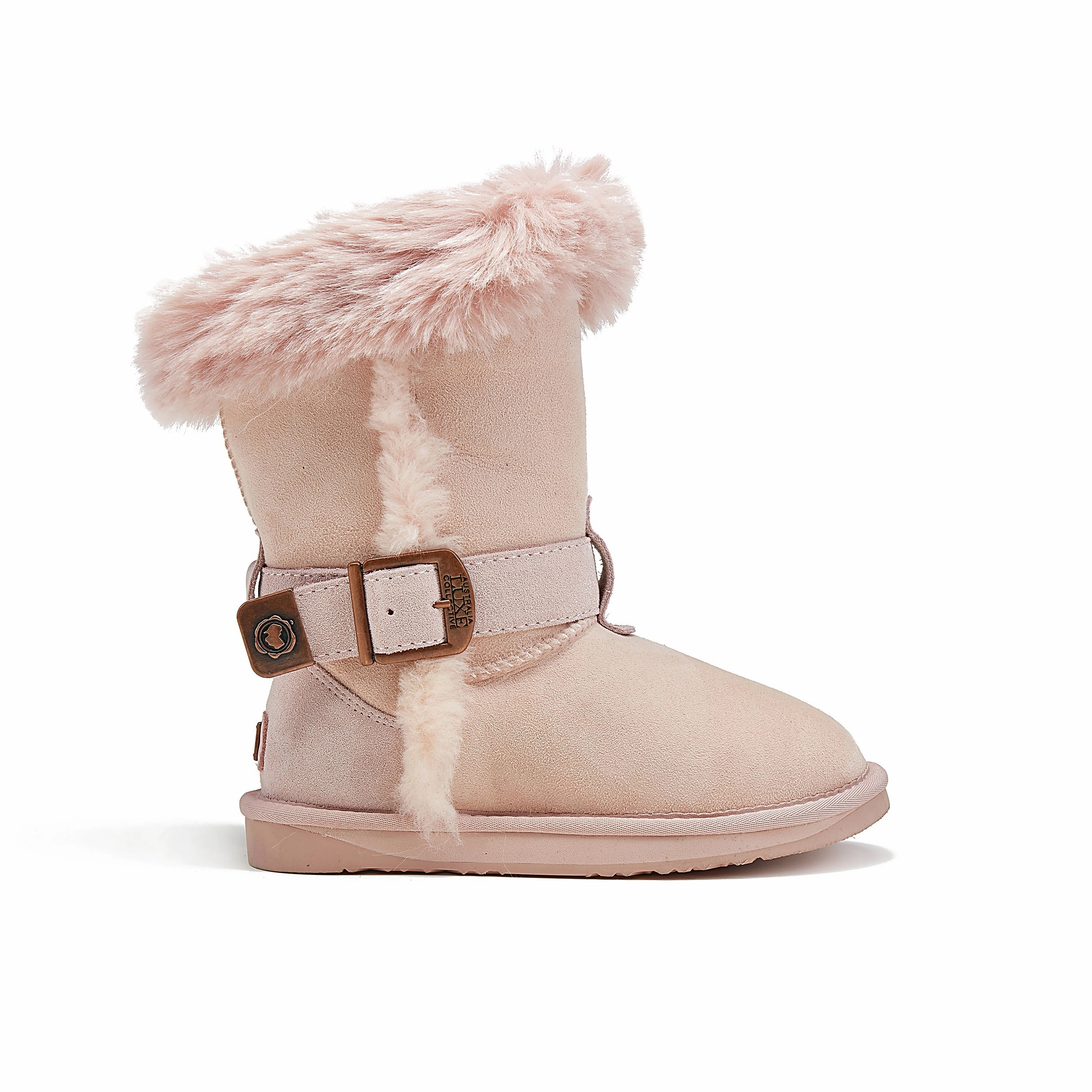 KIDS / YOUTH TSAR SHORT BABY PINK Low Impact Cushioning