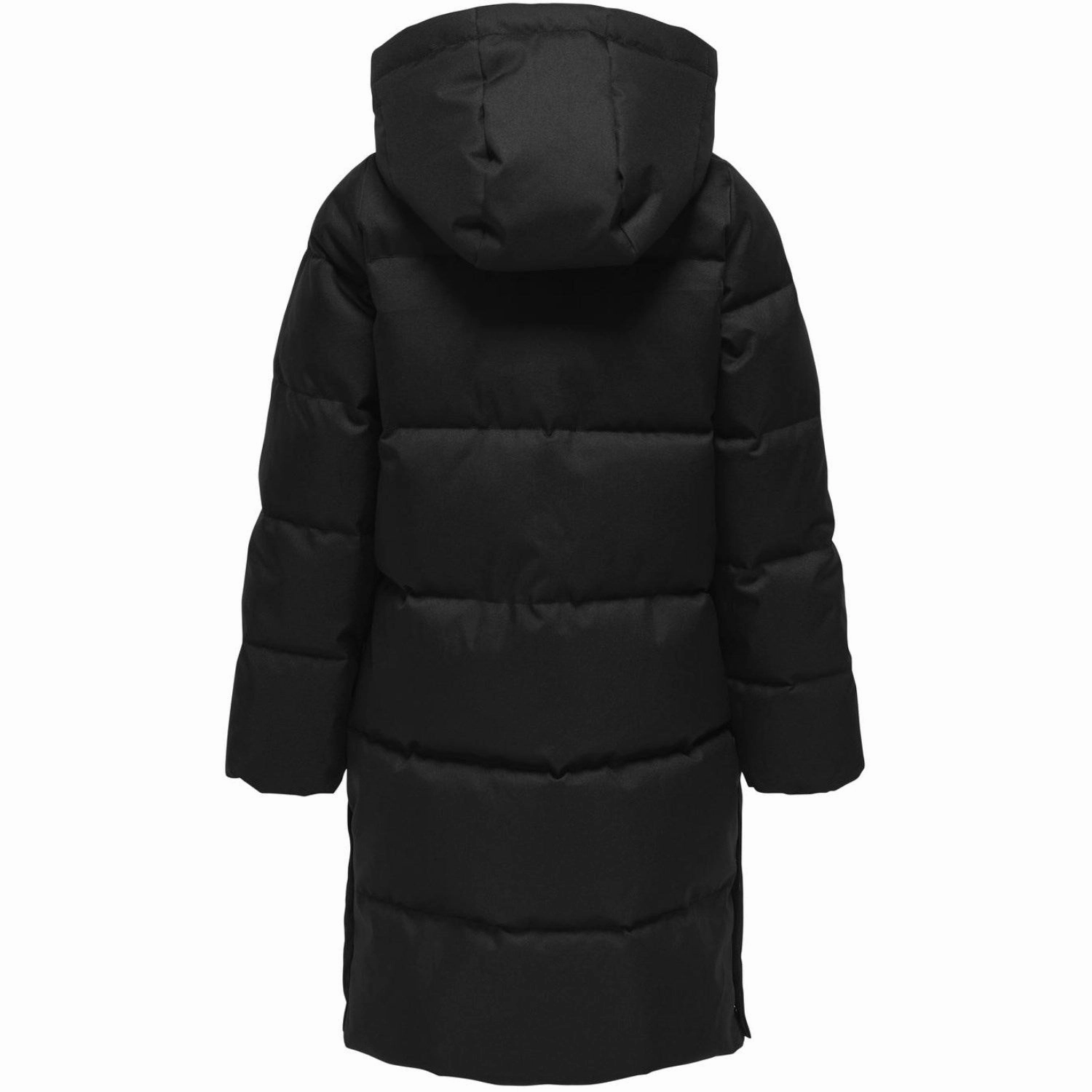 kids ONLY Black Irene Puffer Coat Noos Thermal Insulated Jacket