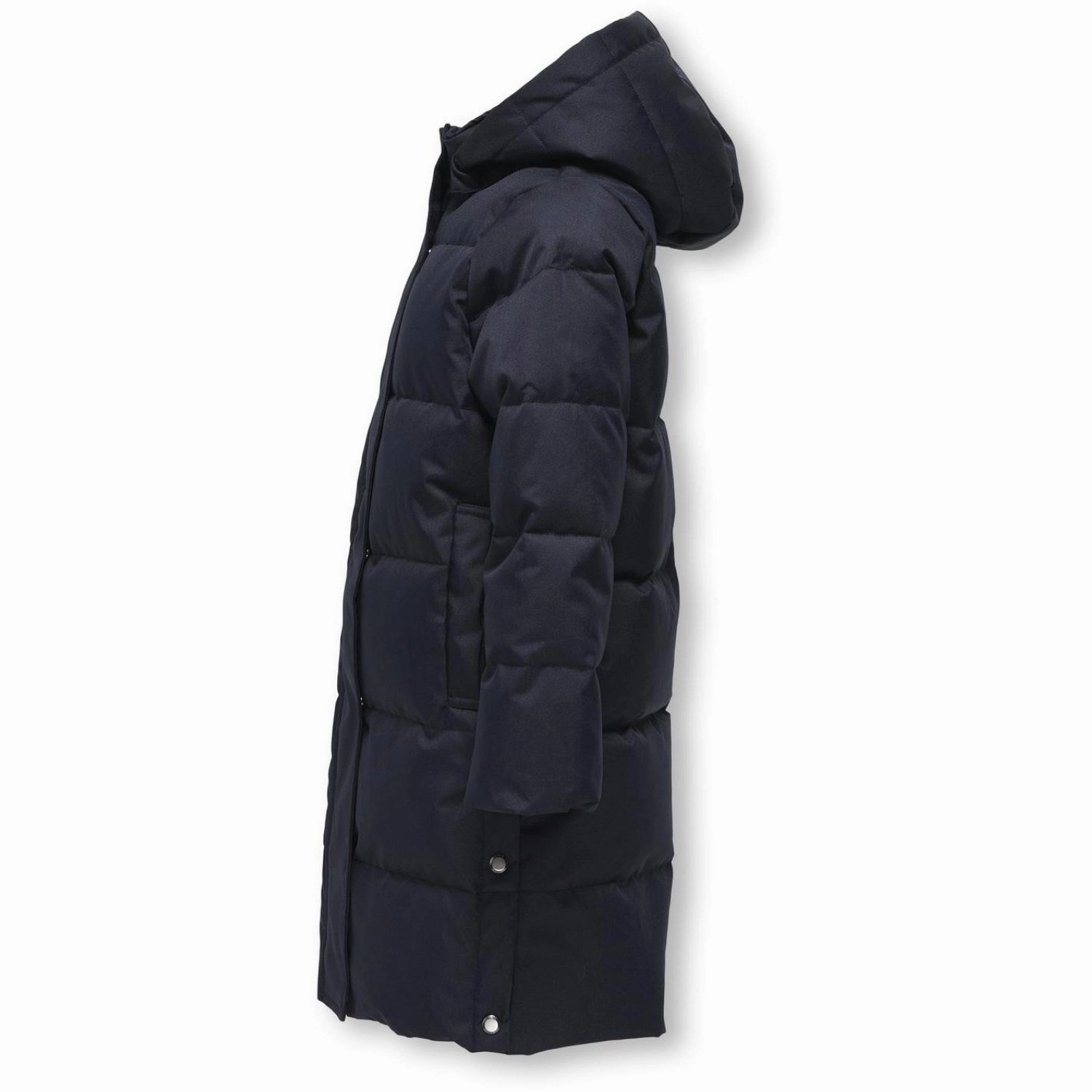kids ONLY Night Sky Irene Puffer Coat Noos Eco Certified Textiles Flexible Articulated Elbows