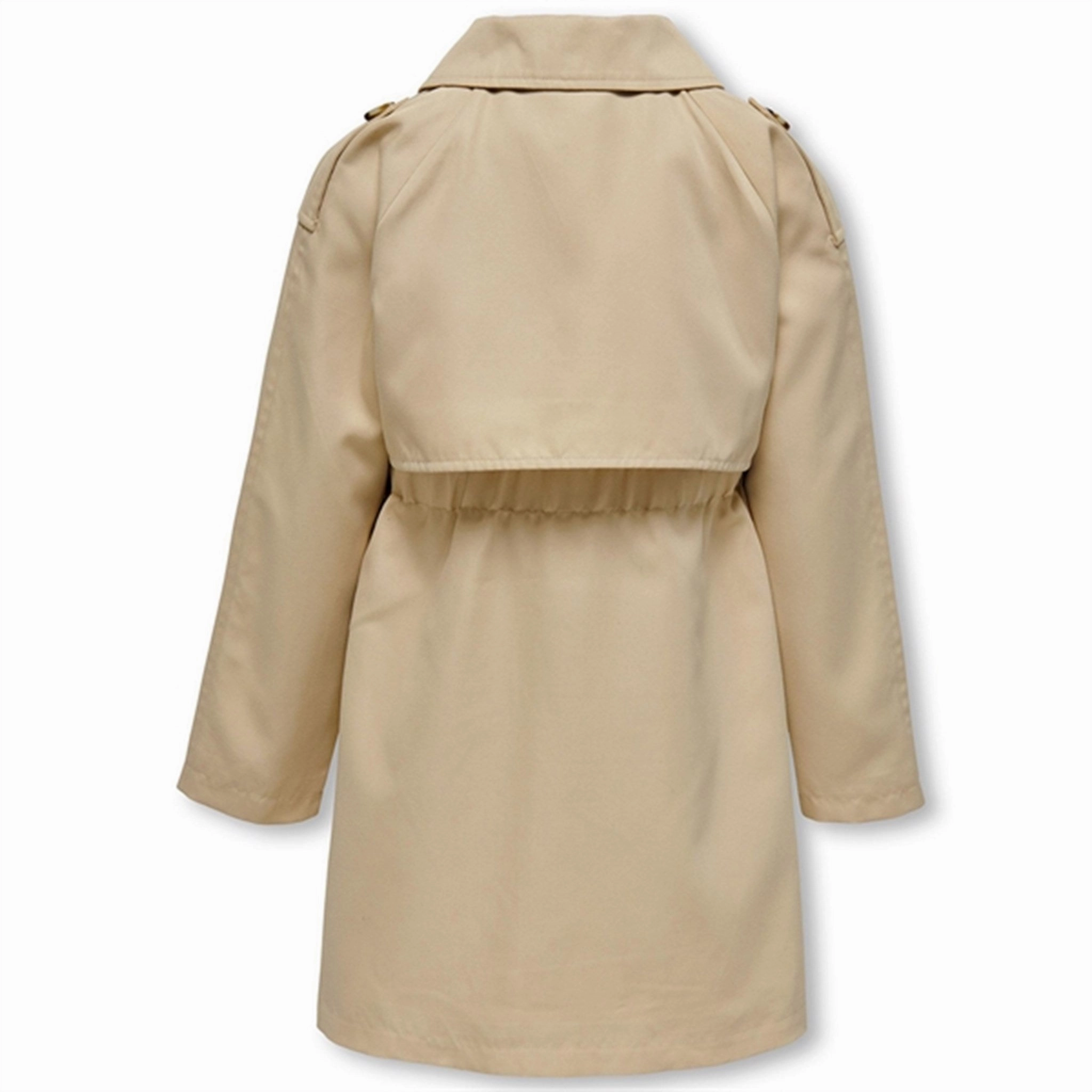 Kids ONLY Pebble Hyachint Trenchcoat RipResistant Reinforcement