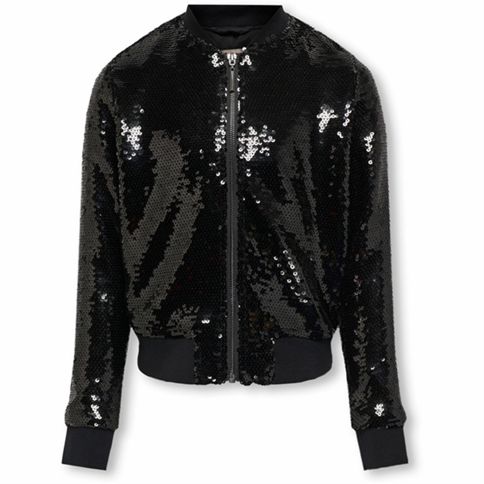 Kids ONLY Phantom Alice Sequins Bomber Sun Protection Fabric Windproof Thermal Shell