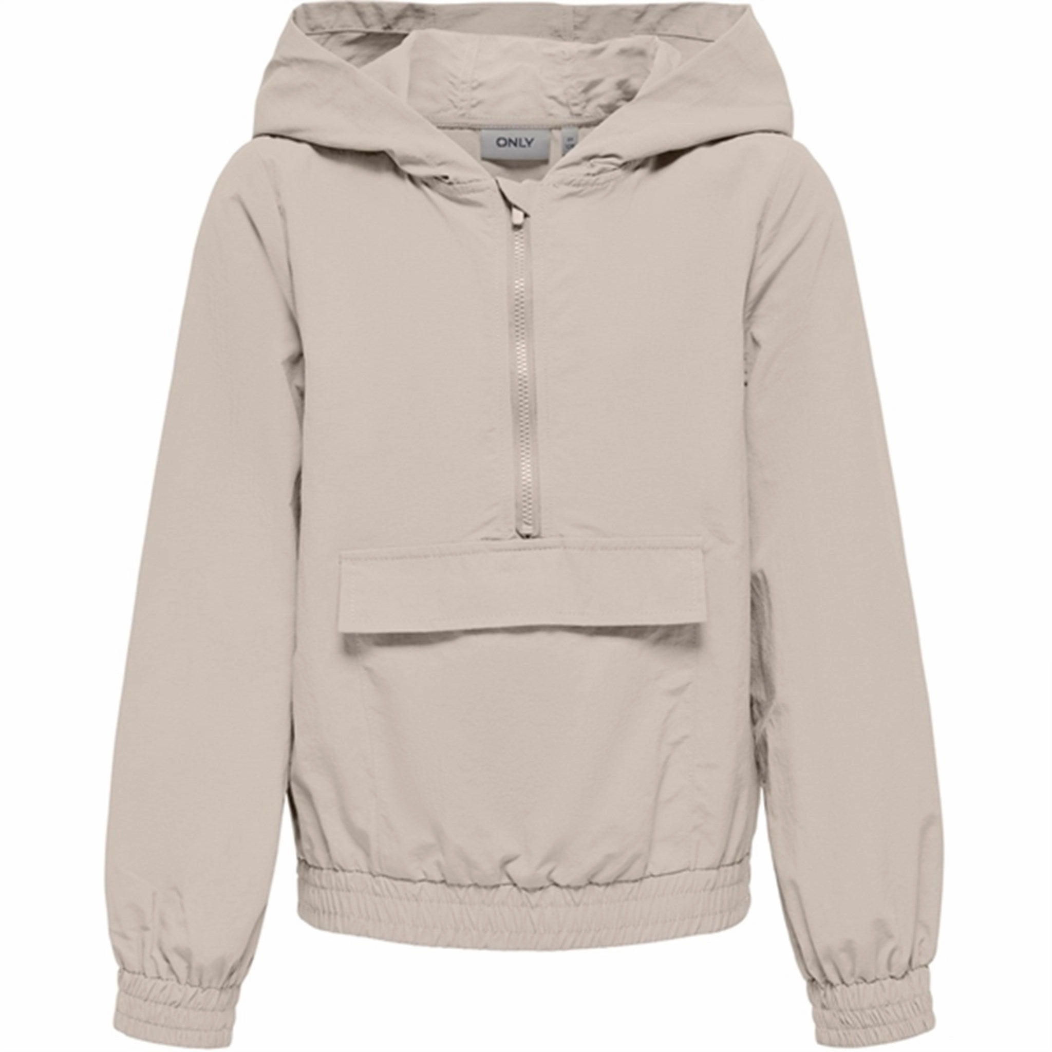ElasticCuffs Multi pockets Kids ONLY Pumice Stone Echo Parachute Jacket