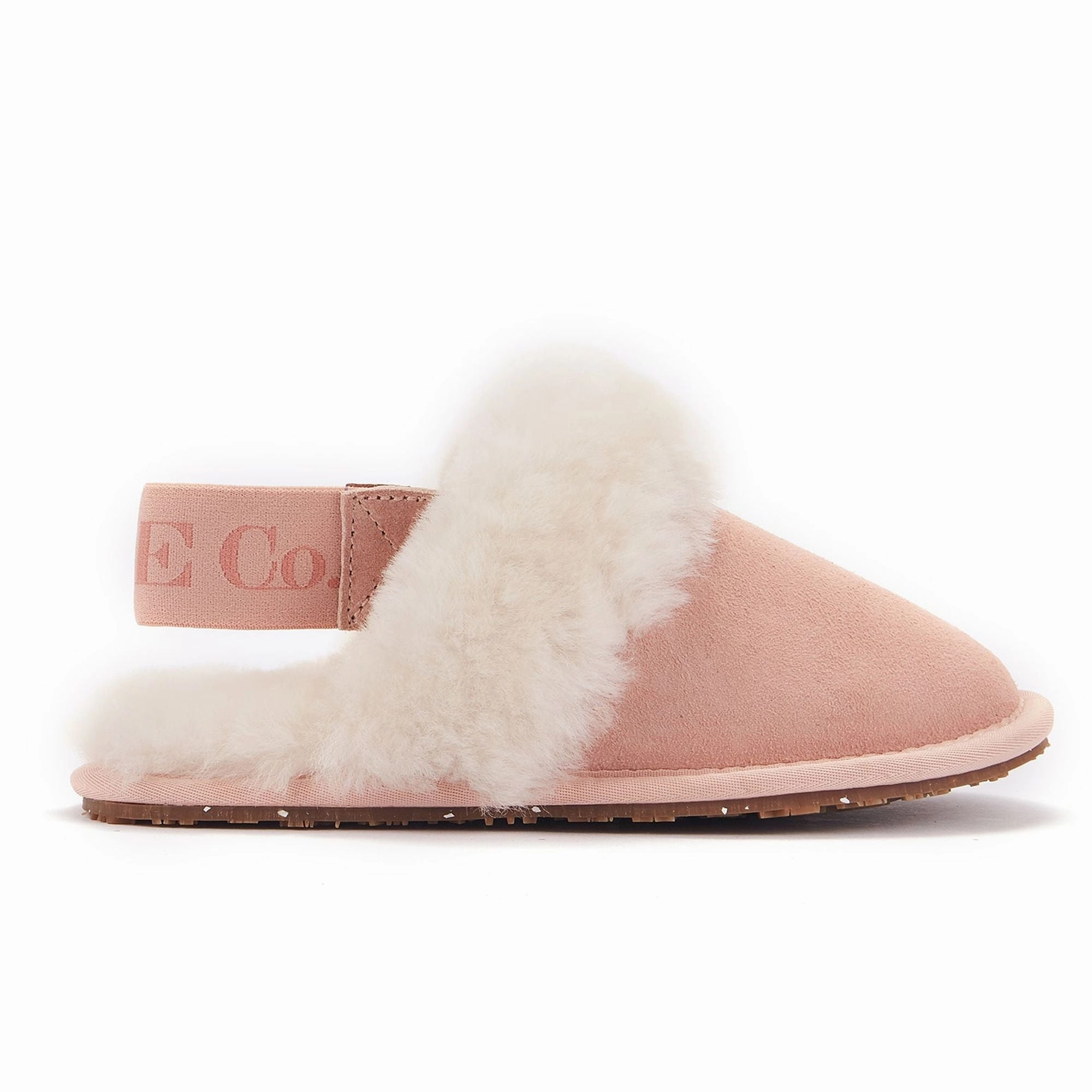 Kids Slingback Mule All-around traction