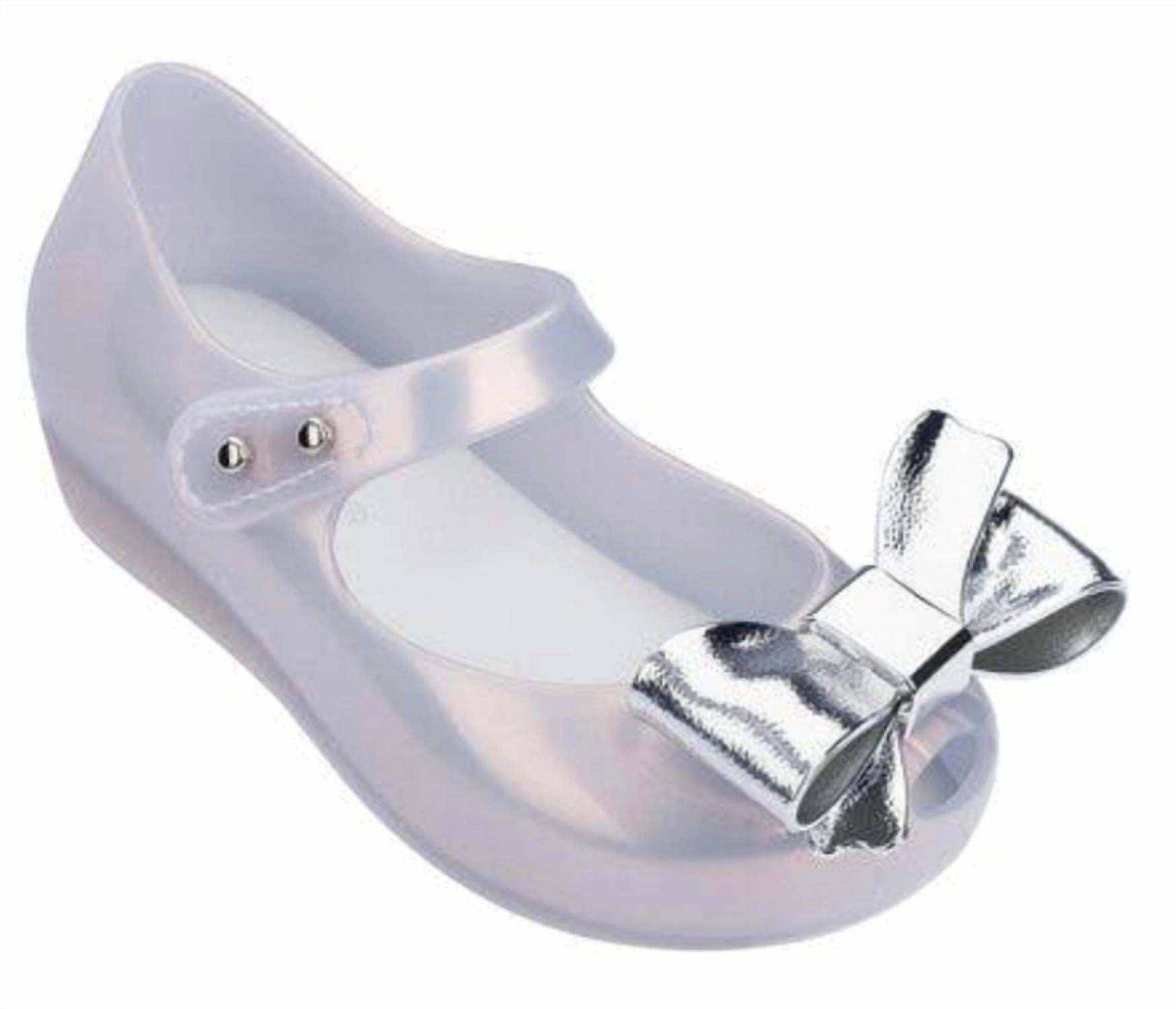Kids Ultragirl Celebration Shoes In Pearly White Neutral Shade Sole Tech