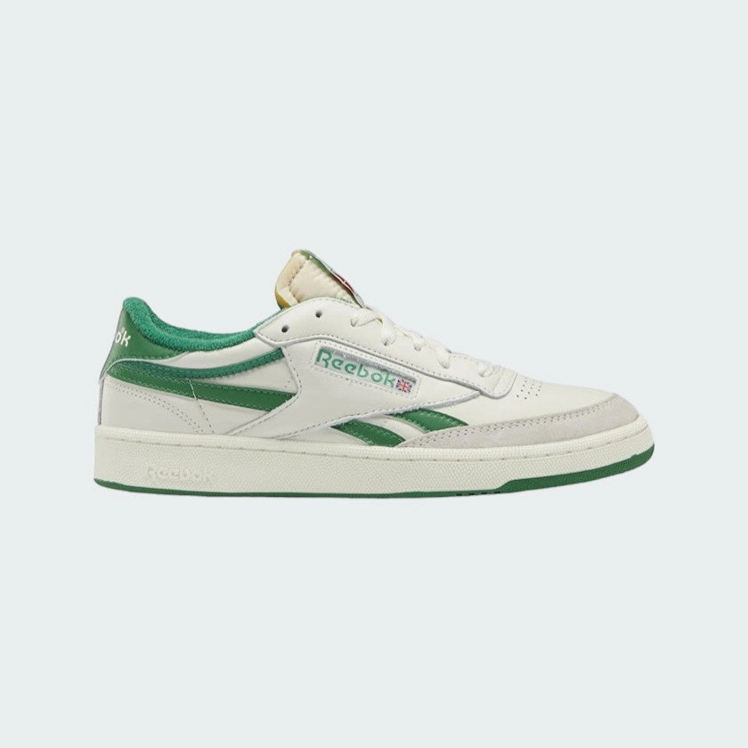 Reebok Classic Club C Revenge Vintage Unisex Trainers FW4862 PUResilience