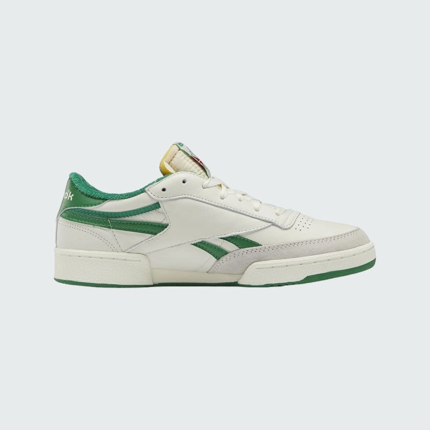 Reebok Classic Club C Revenge Vintage Unisex Trainers FW4862 Ultra Responsive Midsole Outdoor - exercise