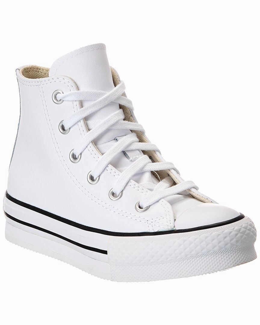 Converse Chuck Taylor All Star Eva Lift Canvas High-Top Sneaker Style Blend