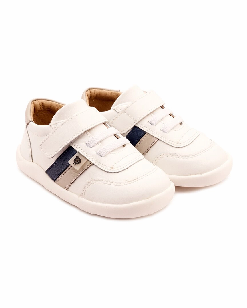 Old Soles Play Ground Leather Sneaker Fresh materials