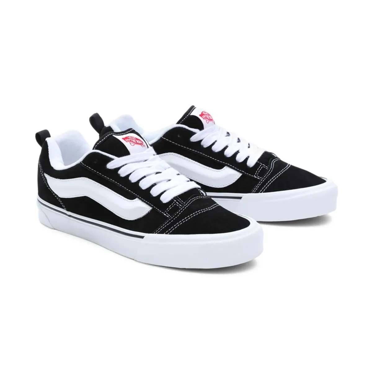 Outdoor Footwear Knu Skool 'Black White'
