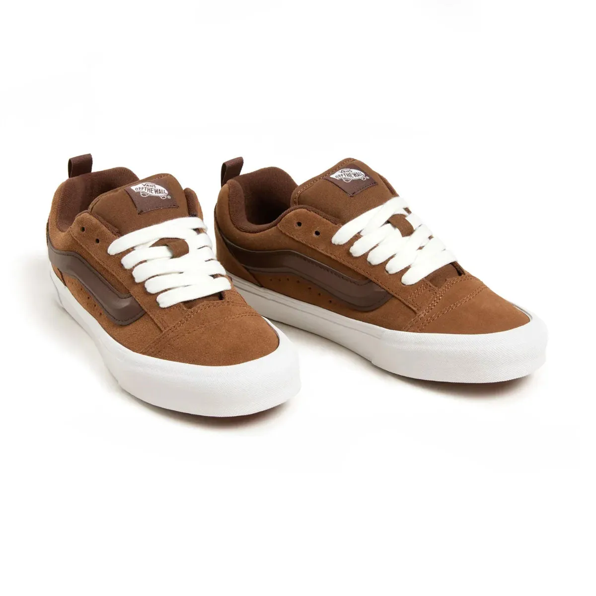 Breathable Footwear Knu Skool 'Brown'