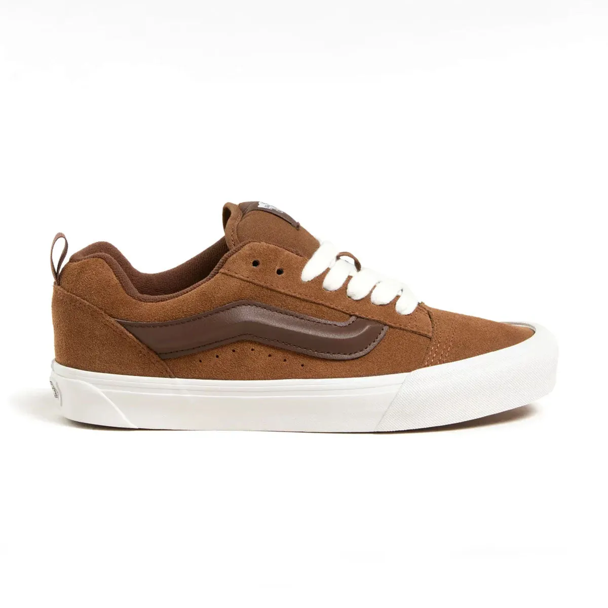 Trendy Look Comfort Lining Knu Skool 'Brown'
