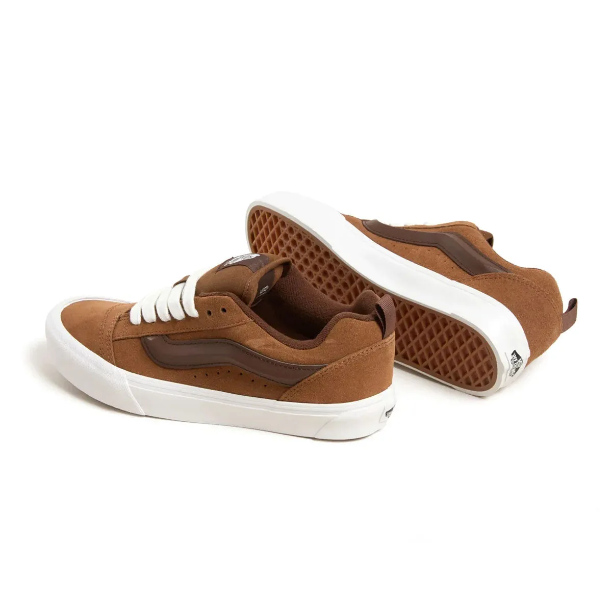 Port Mood Knu Skool 'Brown'