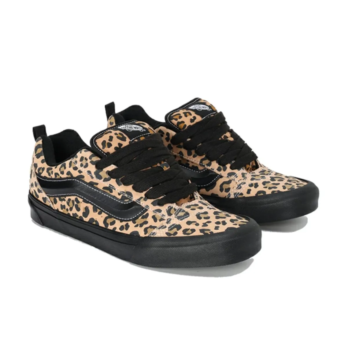Knu Skool 'Leopard' Sun View