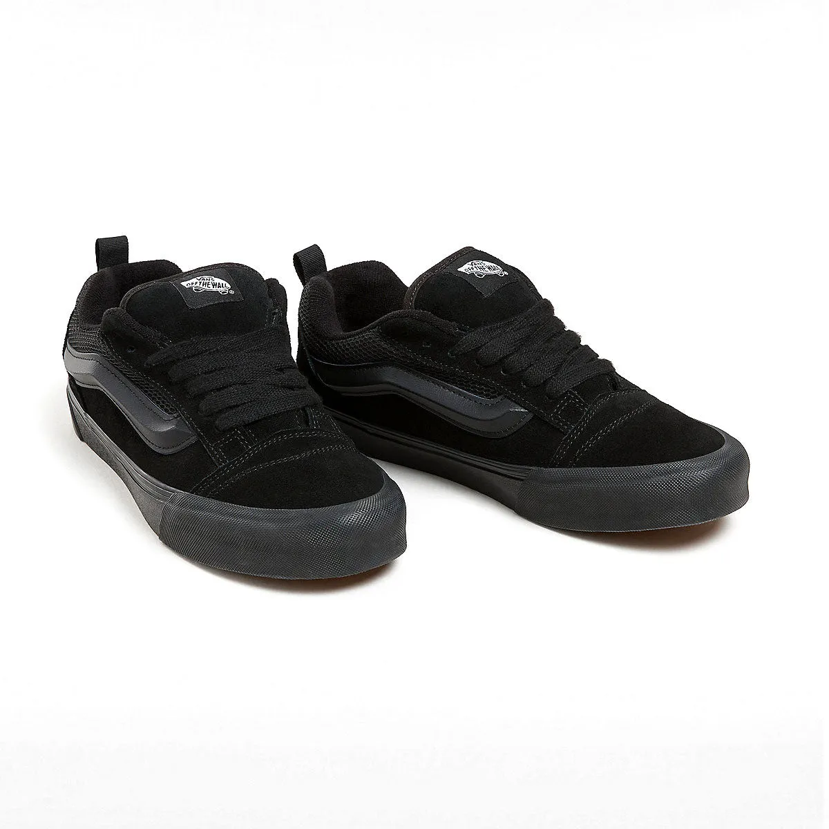 Simple Fit Earth Tone Knu Skool 'Triple Black'