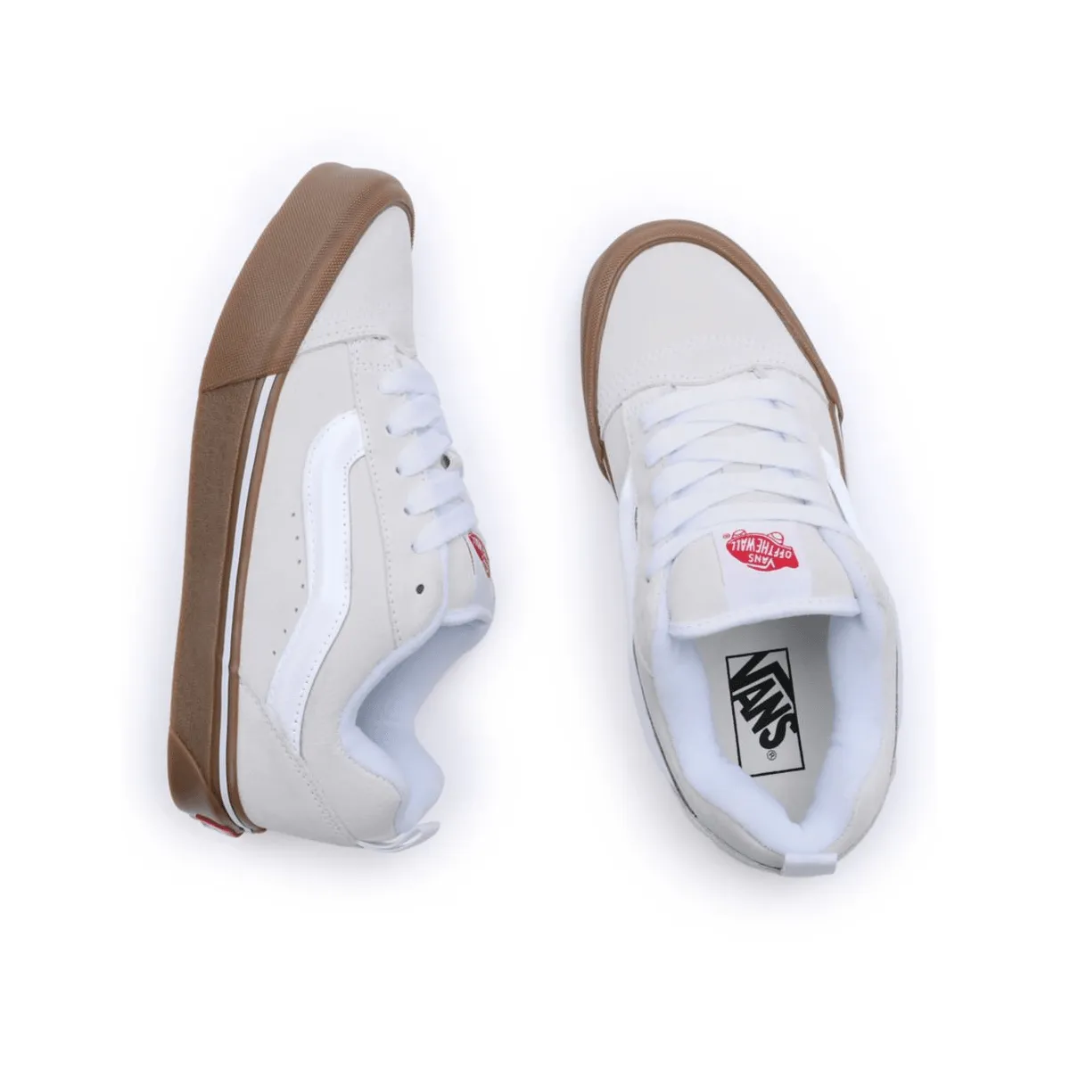 Knu Skool 'White' Dance Glow