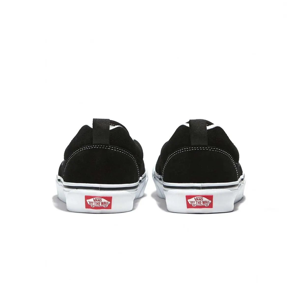 Nordic Ease Knu Slip 'Black True White'