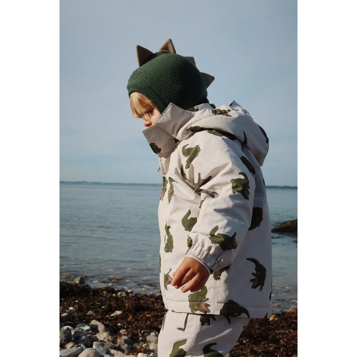 All Ground Konges Sl?jd Crocodile Mismou Jacket