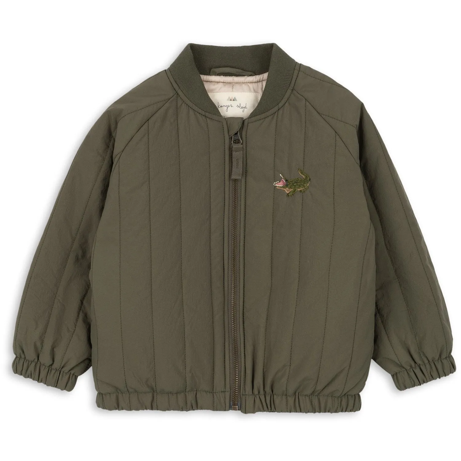 Konges Sl?jd Kalamata Juno Bomber Jacket Utility Pockets