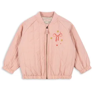 Konges Sl?jd Mellow Rose Juno Bomber Jacket AntiStatic Inner Layer Versatile Styling