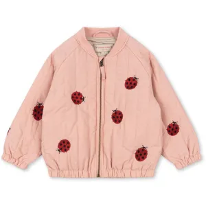 Konges Sl?jd Mellow Rose Juno Bomber Jacket QuickAccess Pockets