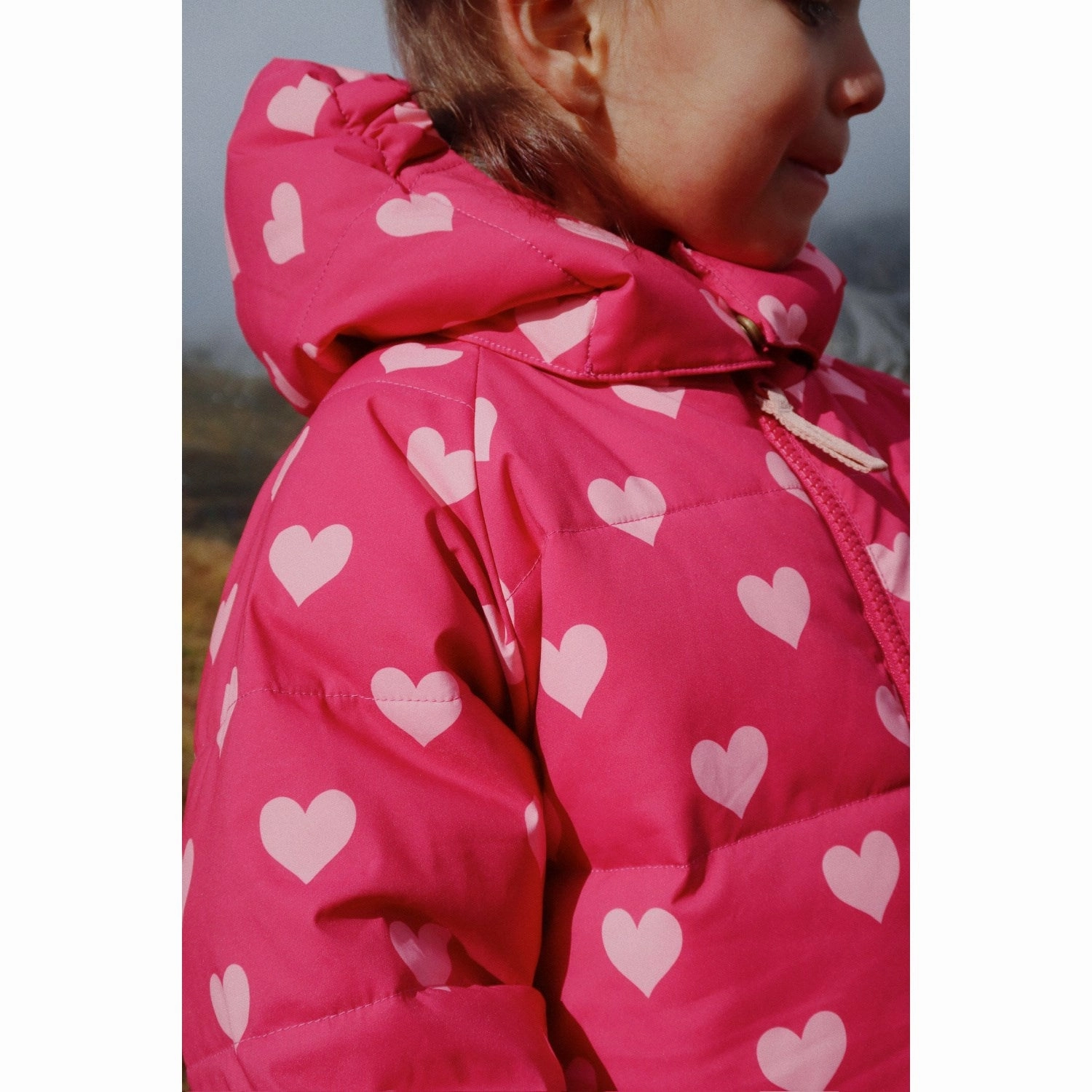 Konges Sl?jd Amour Jazzy Nuka Jacket Grs hypoallergenic material Flat Lock Stitching