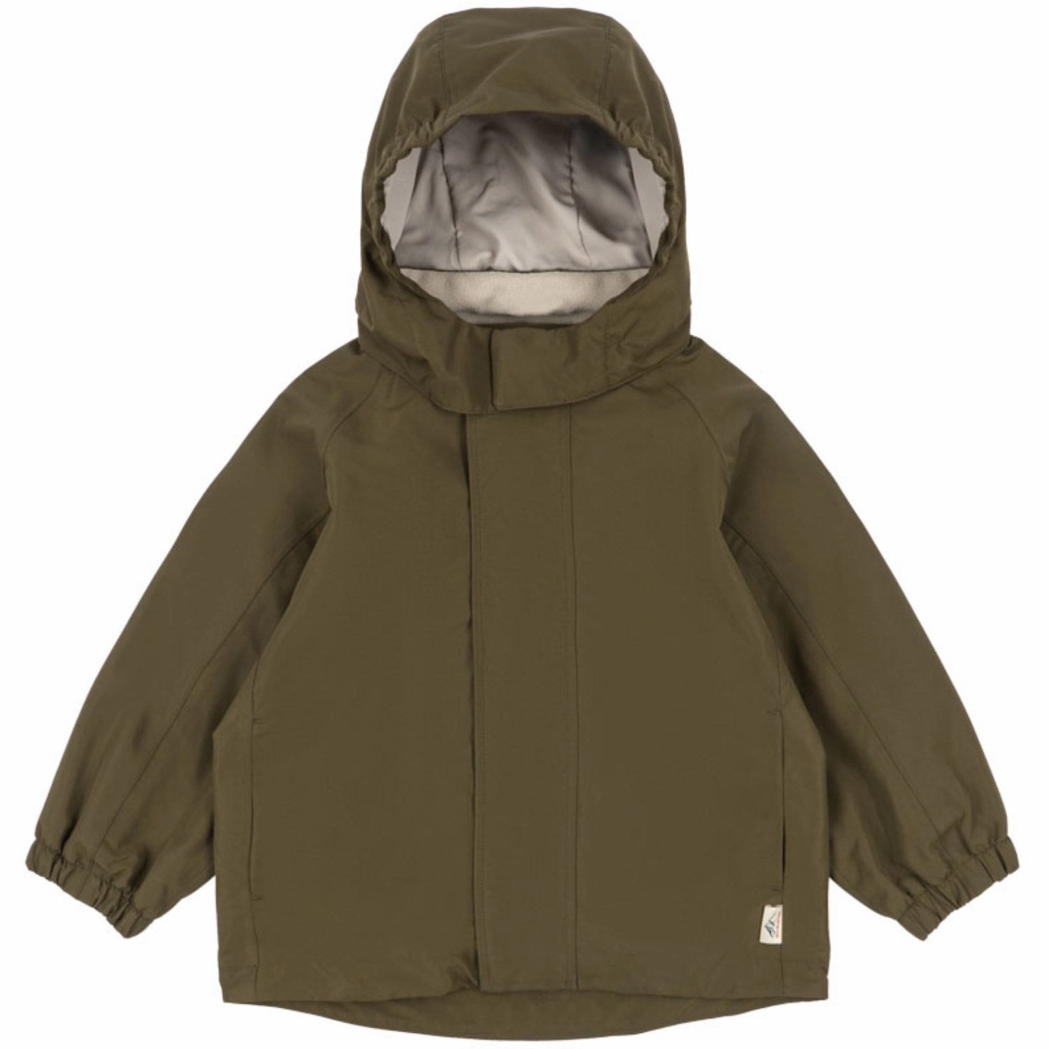 Konges Sl?jd Beech Award Shell Jacket Flexi Size Grs Stand Collar