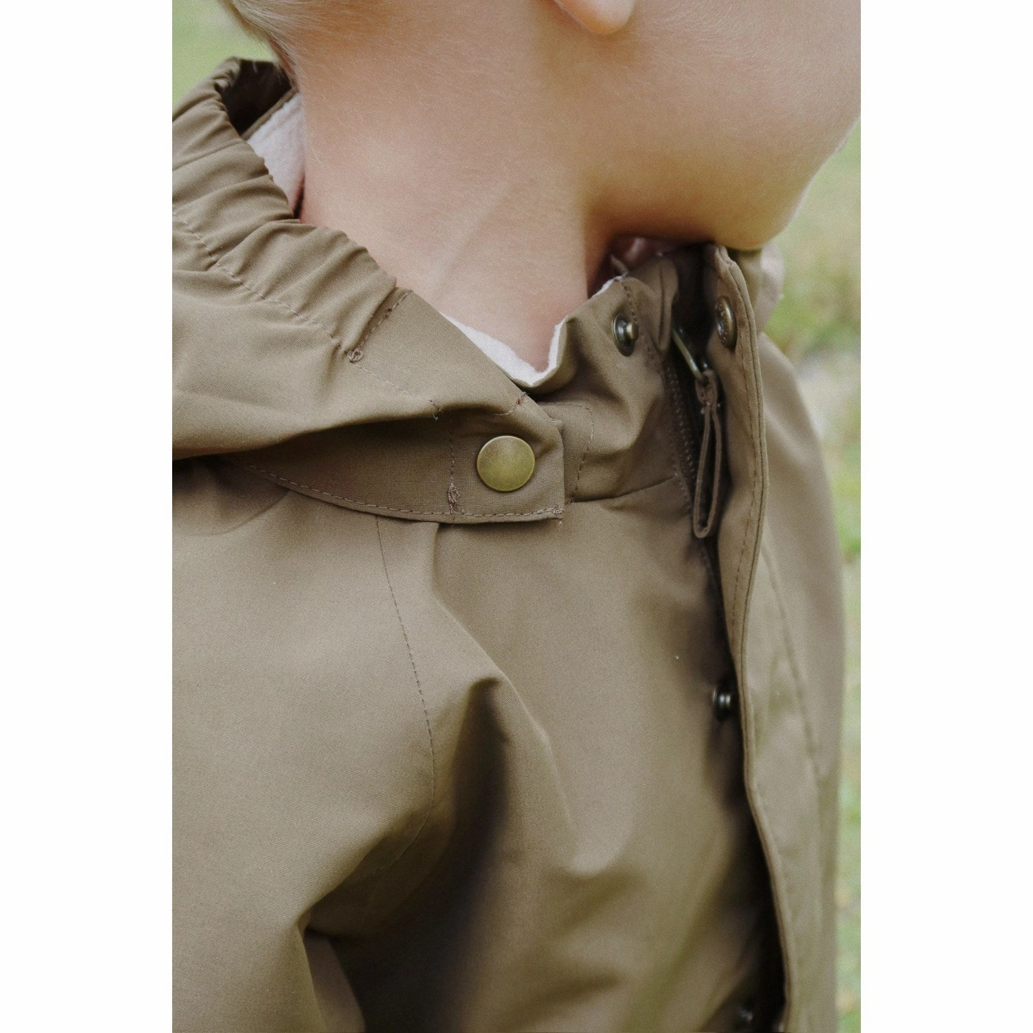 Konges Sl?jd Beech Award Shell Jacket Flexi Size Grs ShrinkResistantFabric