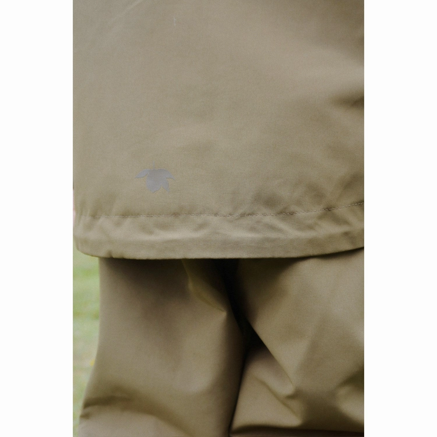 Modern Drop Tail Hem Konges Sl?jd Beech Award Shell Jacket Flexi Size Grs