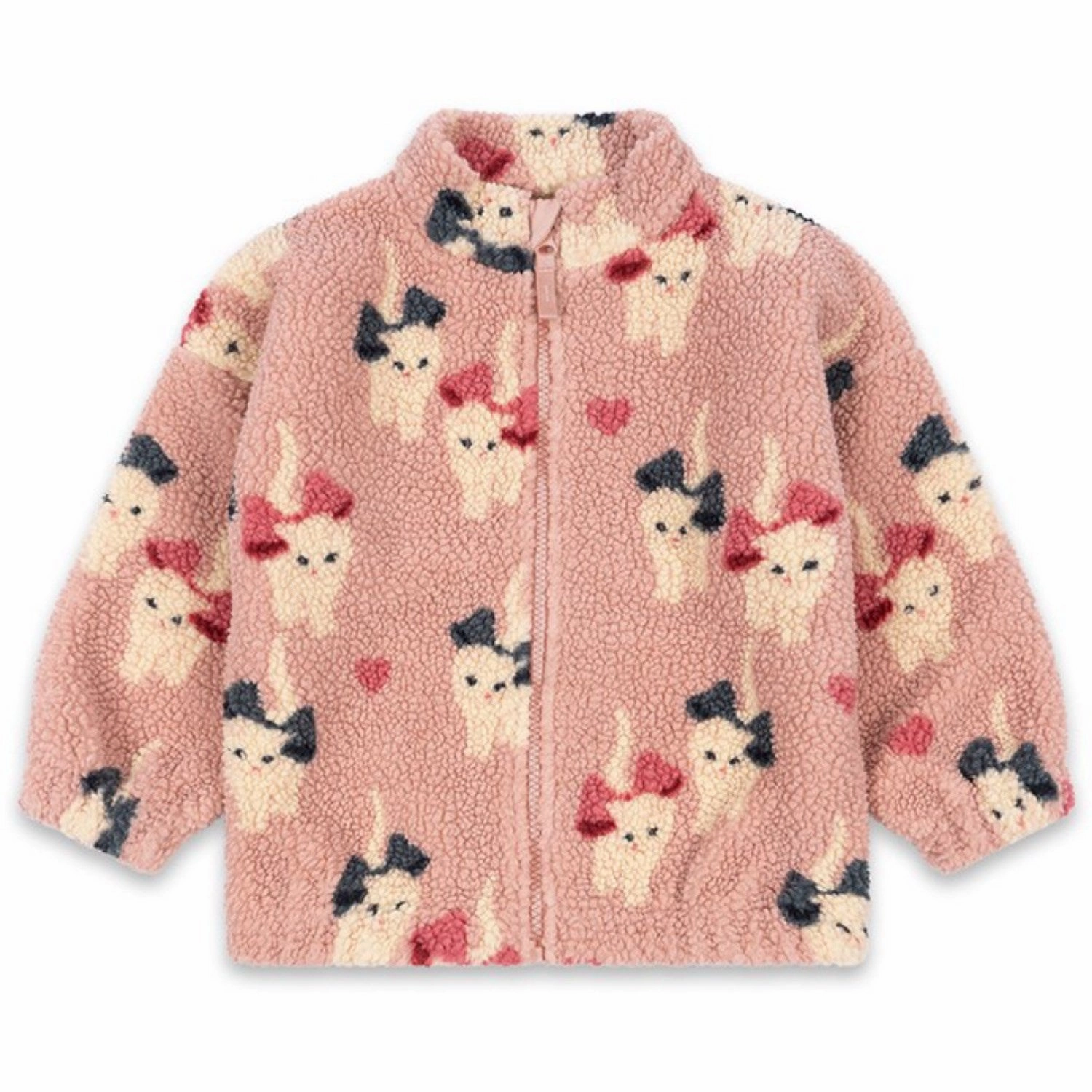 Weatherproof Barrier Flexible Layer System Konges Sl?jd Bow Kitty Jody Teddy Jacket Grs