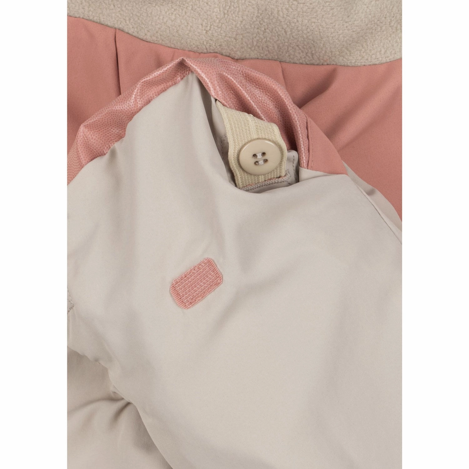 Konges Sl?jd Cameo Brown Award Shell Jacket Flexi Size Grs Comfortable lining Waterproof Shell