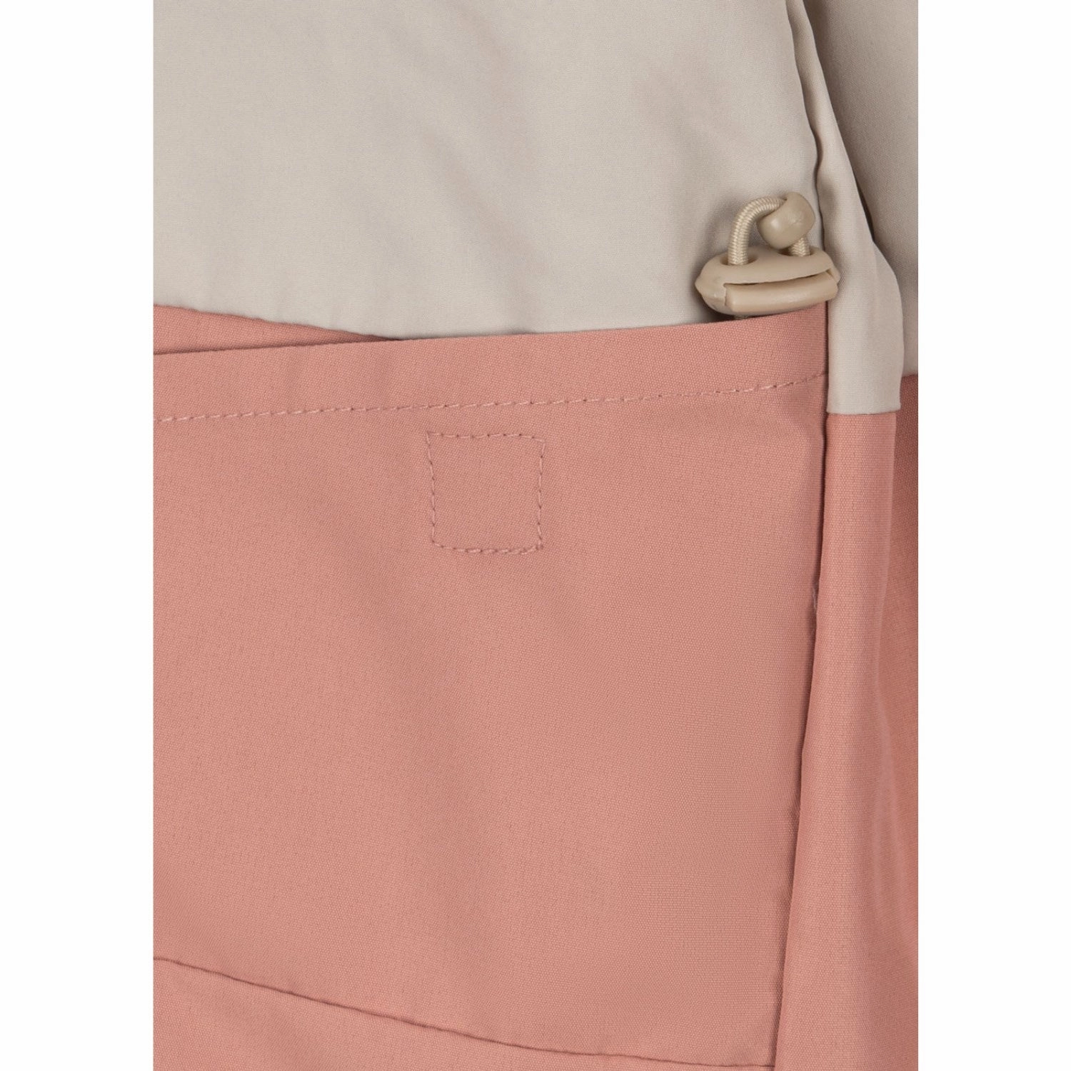 Konges Sl?jd Cameo Brown Award Shell Jacket Flexi Size Grs Designer Inspired Abrasion Resistant Surface