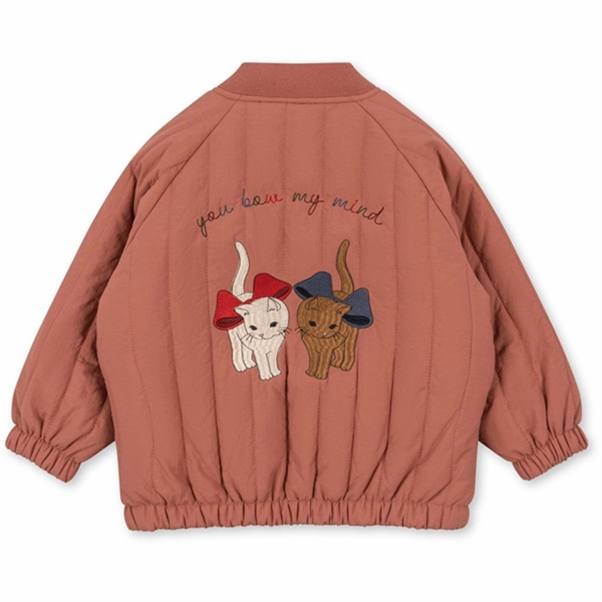 Konges Sl?jd Canyon Rose Juno Bomber Jacket Modern City Outfit Weekend Outing Wear